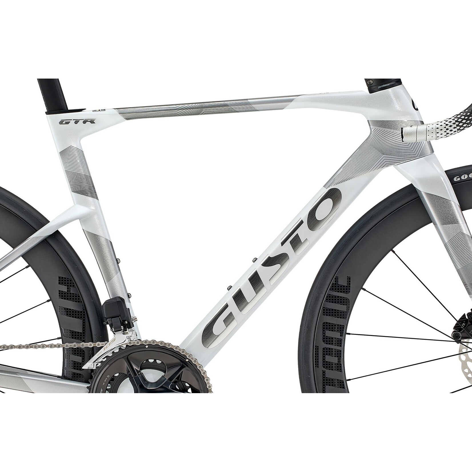 Gusto Gusto GTR Max Road Bike with Dura Ace 12 Speed