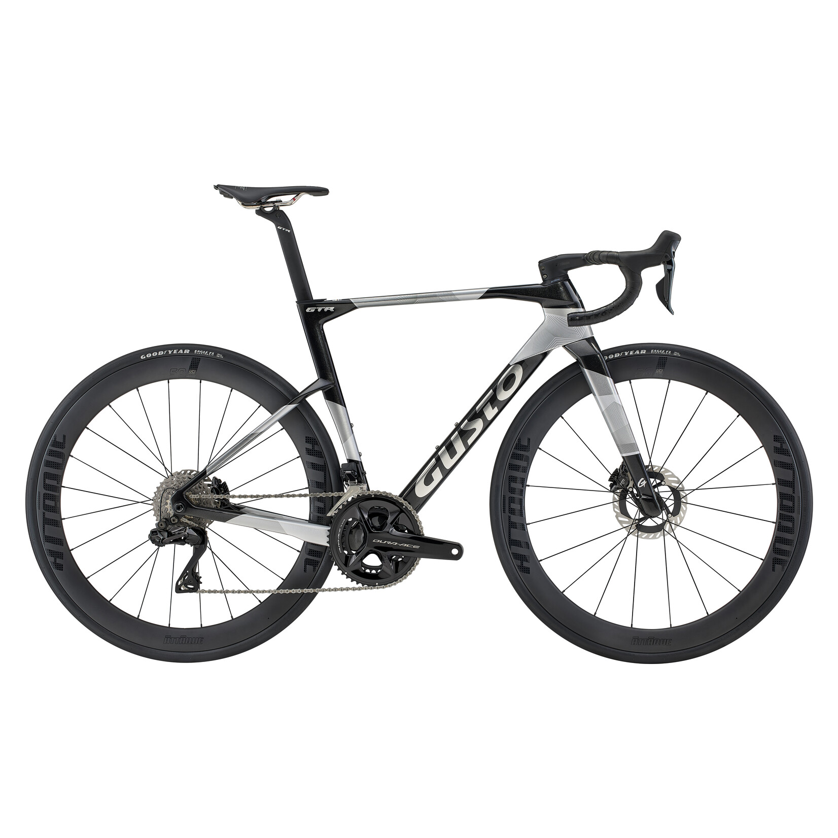 Gusto Gusto GTR Max Road Bike with Dura Ace 12 Speed