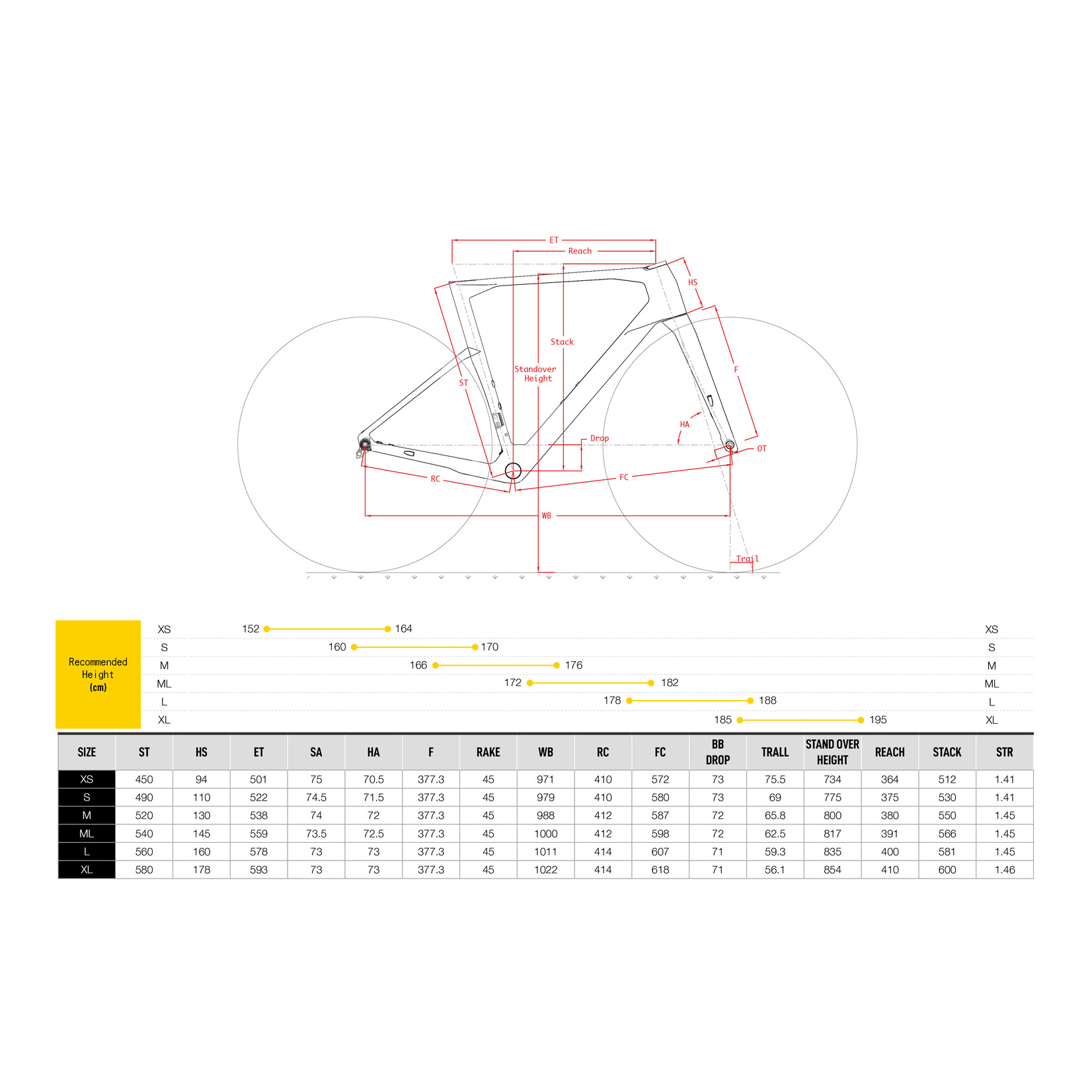 Gusto Gusto GTR Pro TE Road Bike with Ultegra Di2 12 Speed