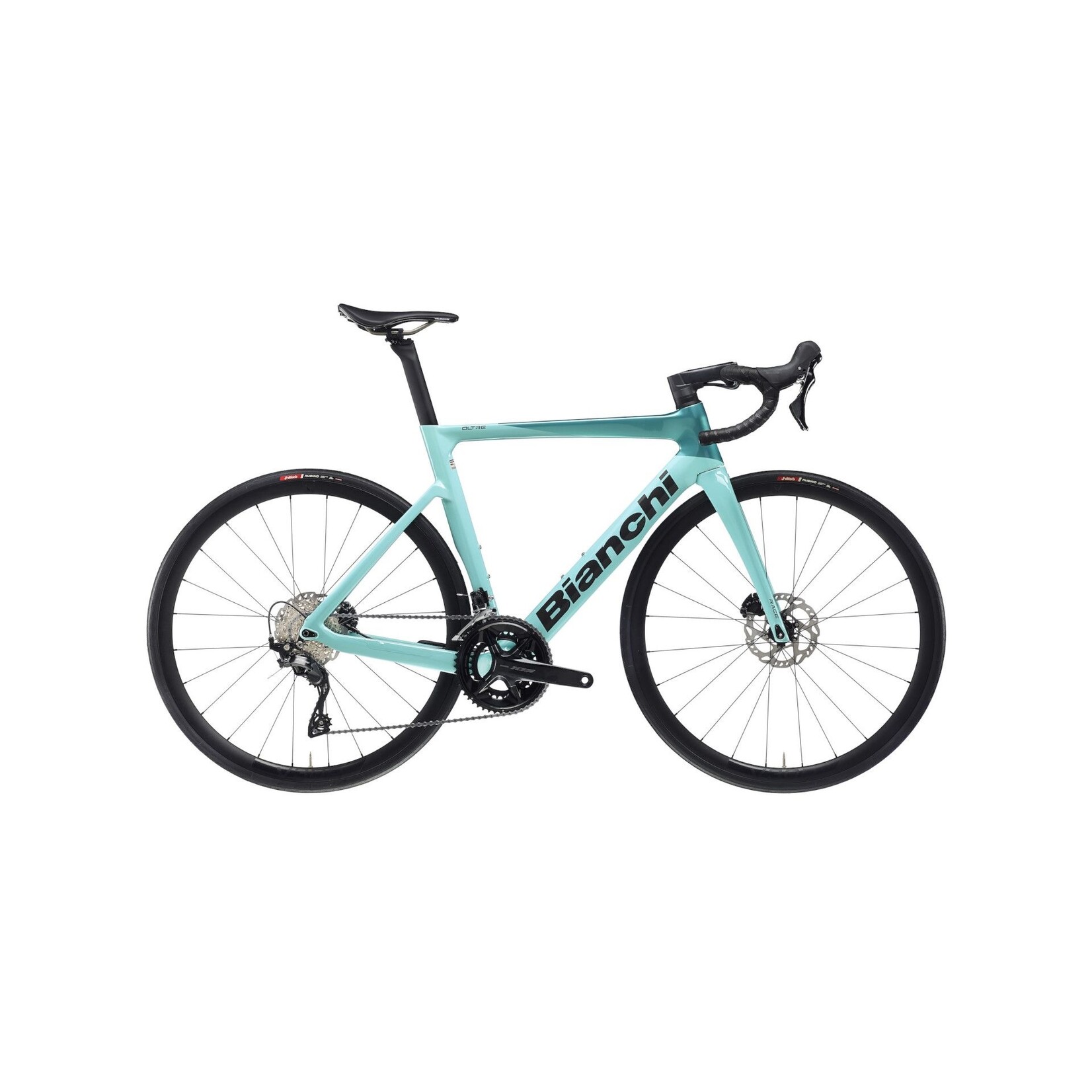 Bianchi Bianchi Oltre Race 105 12 Speed 2026