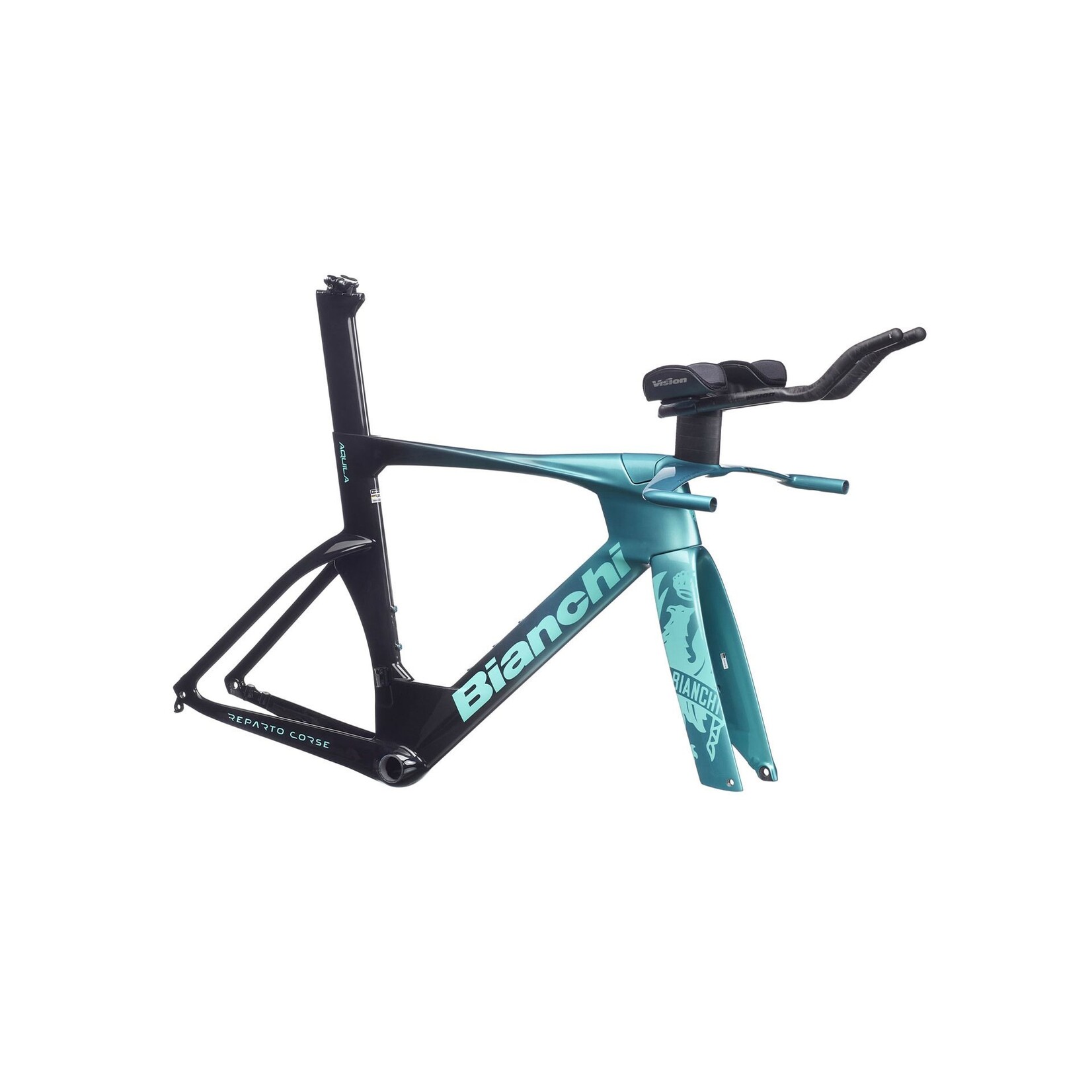 Bianchi Bianchi Aquila TT Frameset 2026
