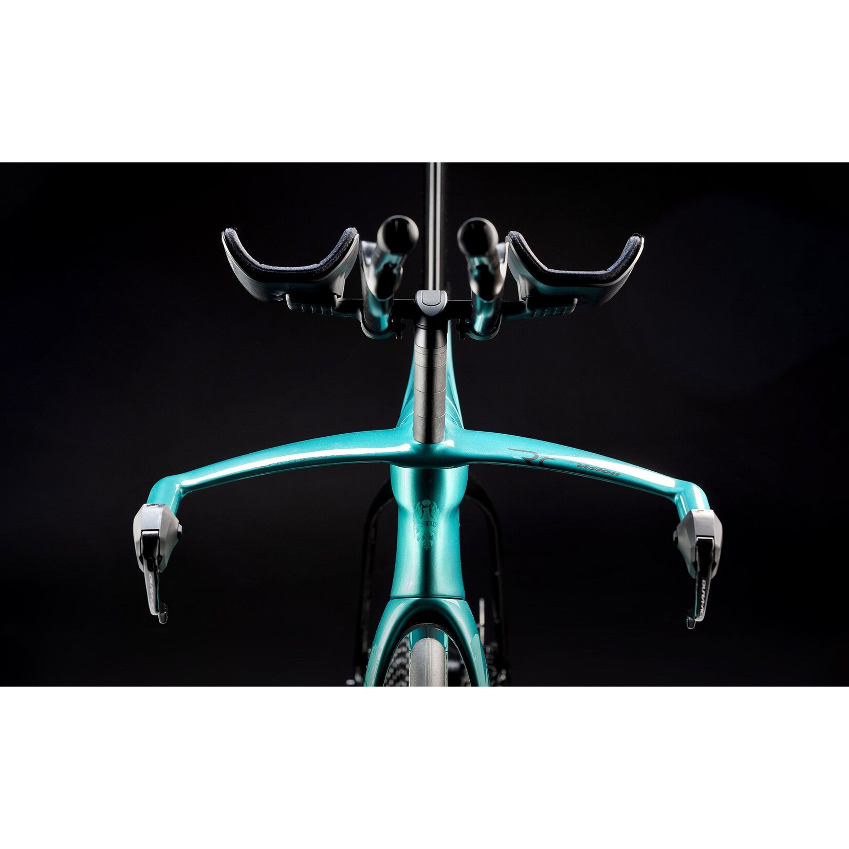 Bianchi Bianchi Aquila TT Frameset 2026