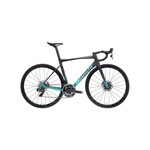 Bianchi Bianchi Specialissima RC Sran Red eTap AXS 12 Speed with Quarq Power Meter 2026