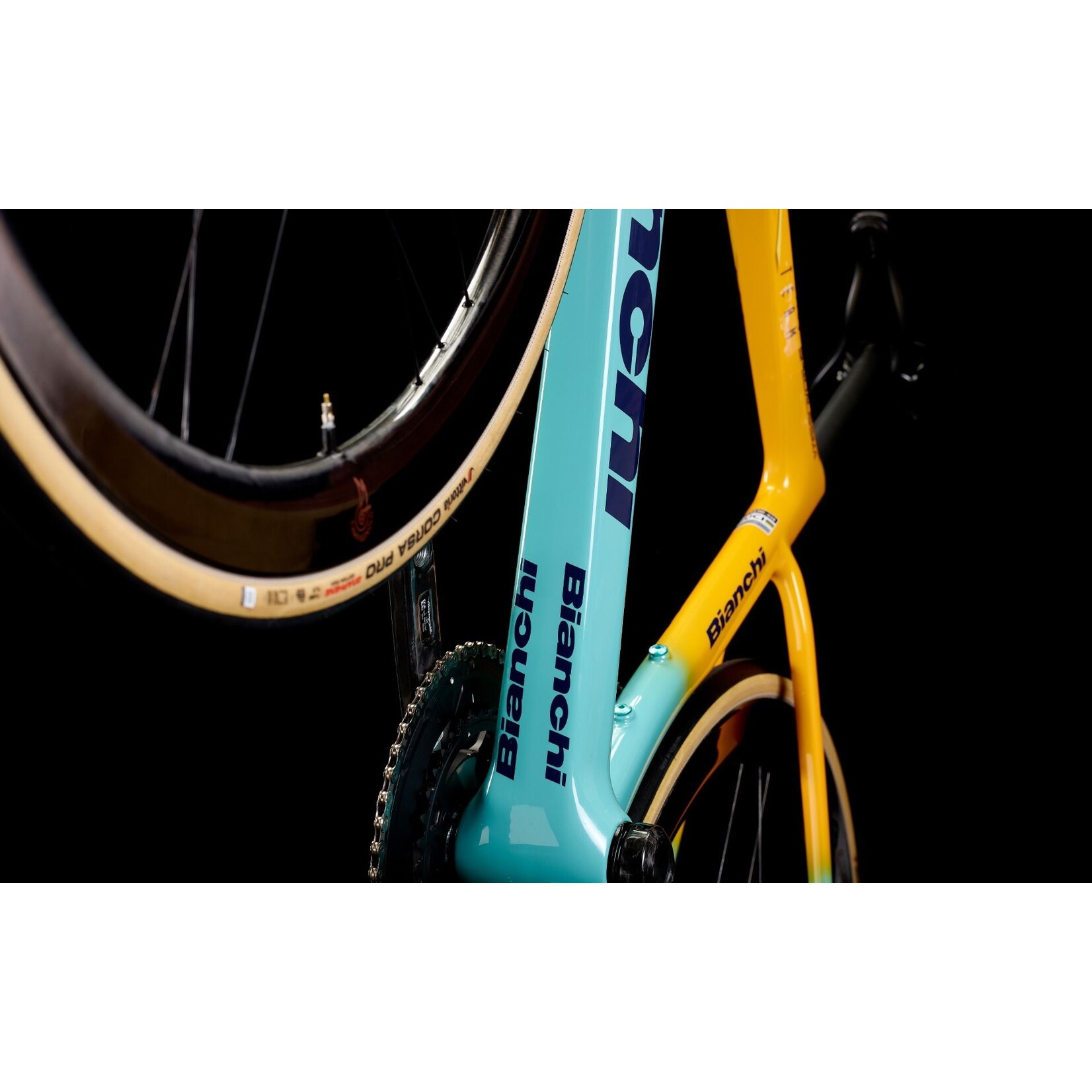 Bianchi Bianchi Specialissima RC Pantani Super Record 13 Speed 2026