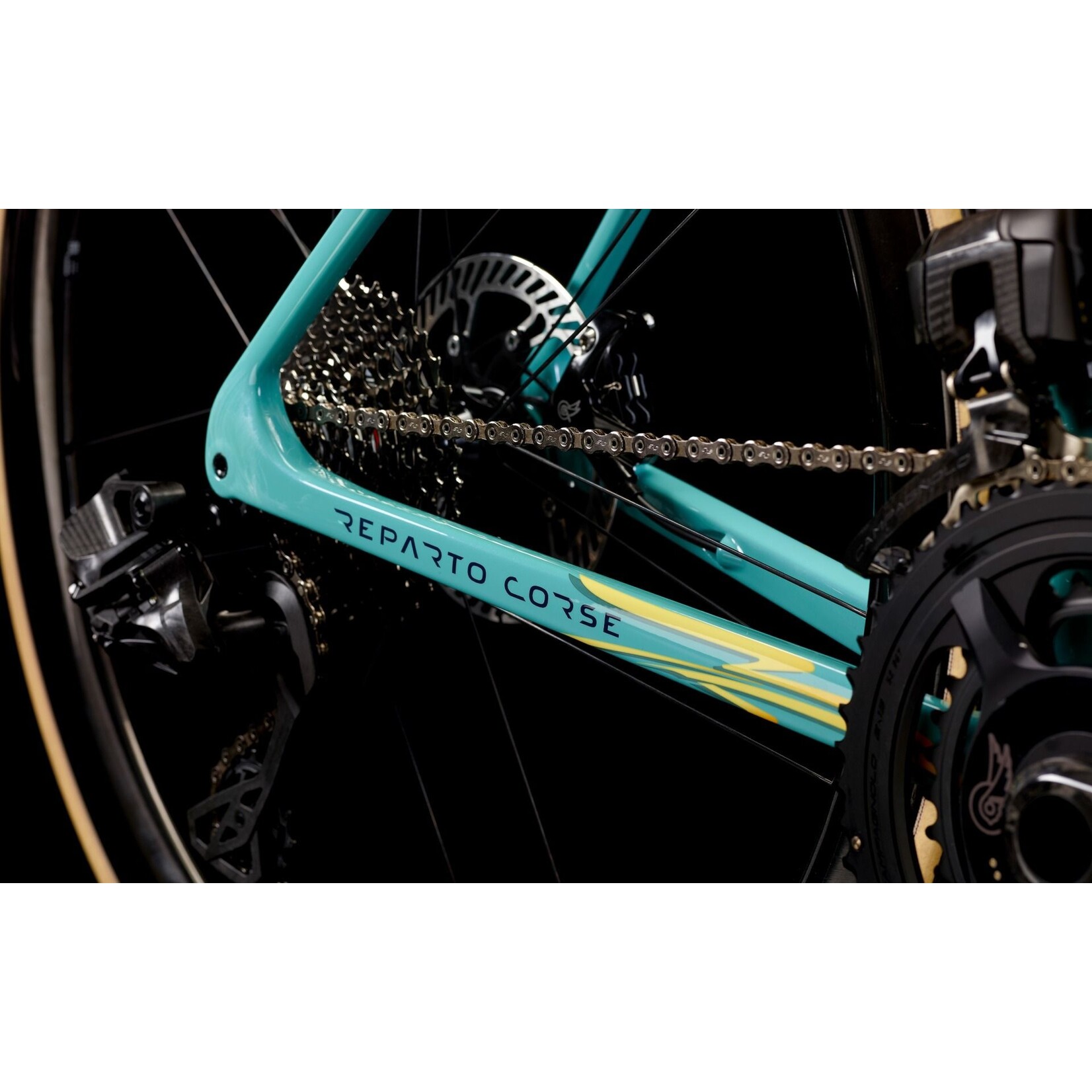 Bianchi Bianchi Specialissima RC Pantani Super Record 13 Speed 2026