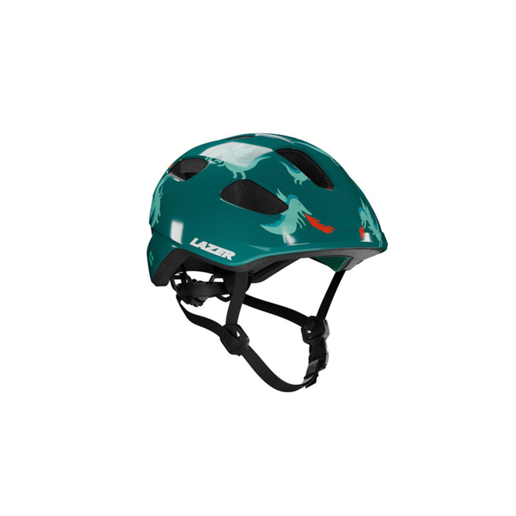 Lazer Lazer Nutz KinetiCore 2.0 Kids Cycle Helmet