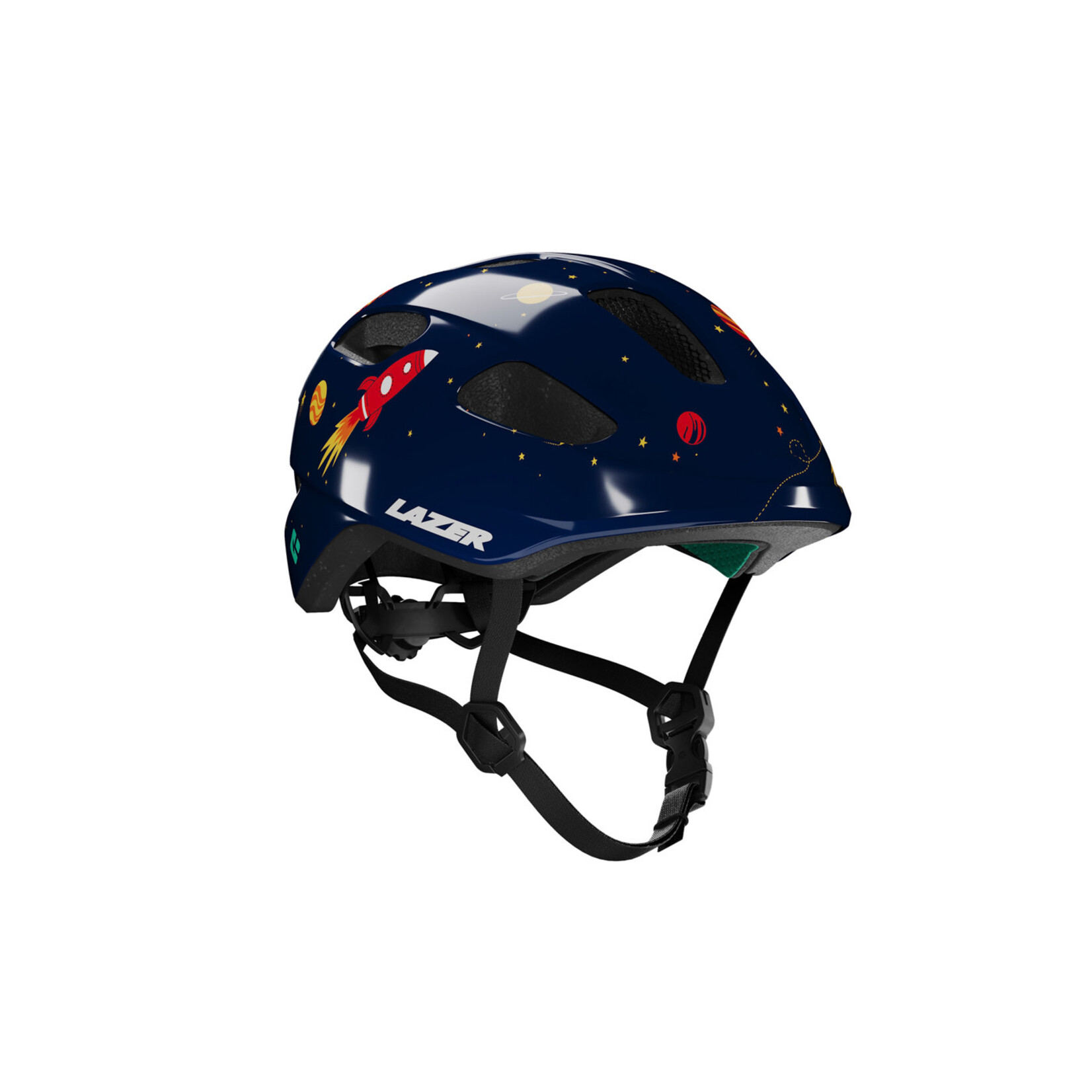 Lazer Lazer Nutz KinetiCore 2.0 Kids Cycle Helmet