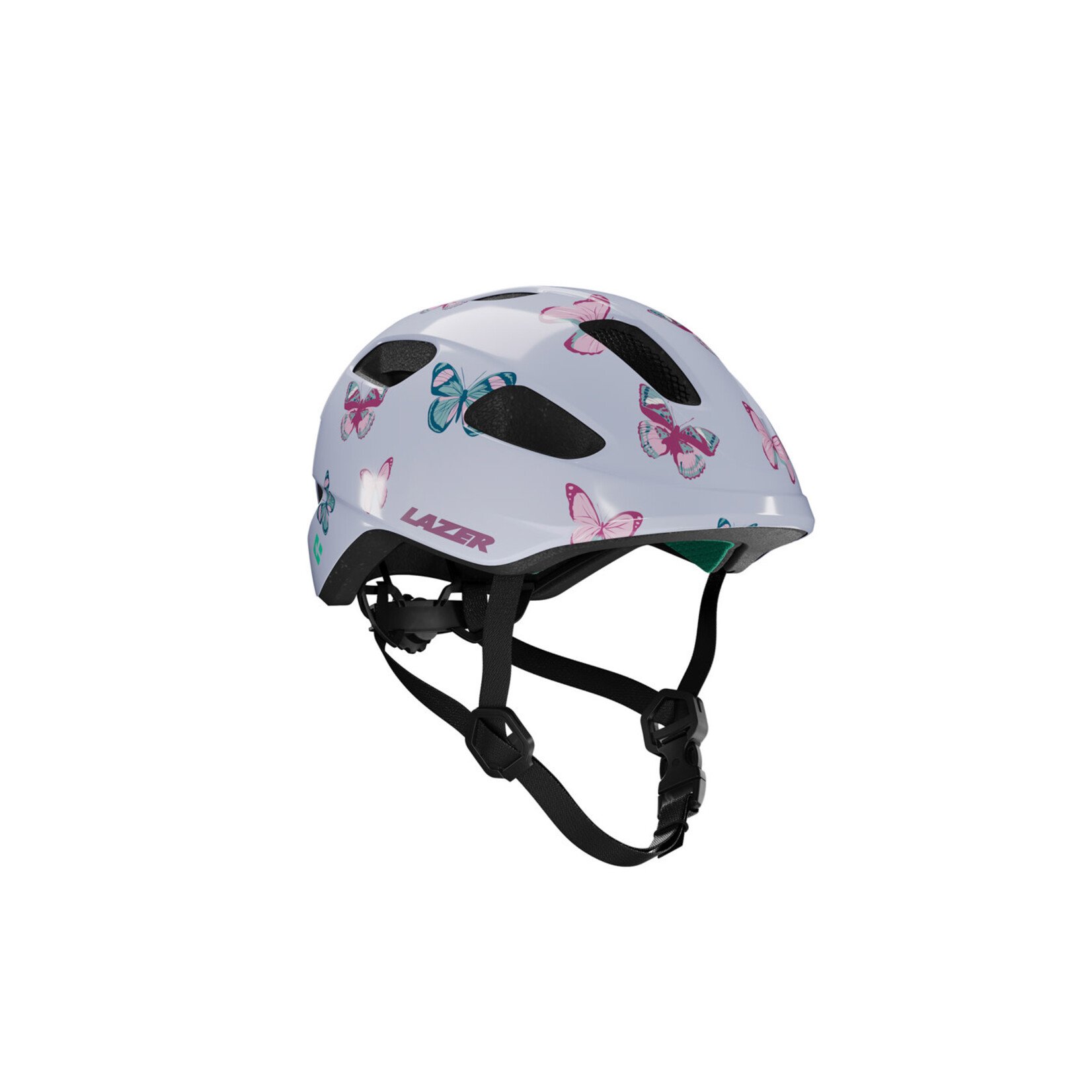 Lazer Lazer Nutz KinetiCore 2.0 Kids Cycle Helmet