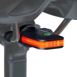 Ravemen RAVEMEN CL01 Bike Tail Light, 300° Wide-Angle Rear Bicycle Light