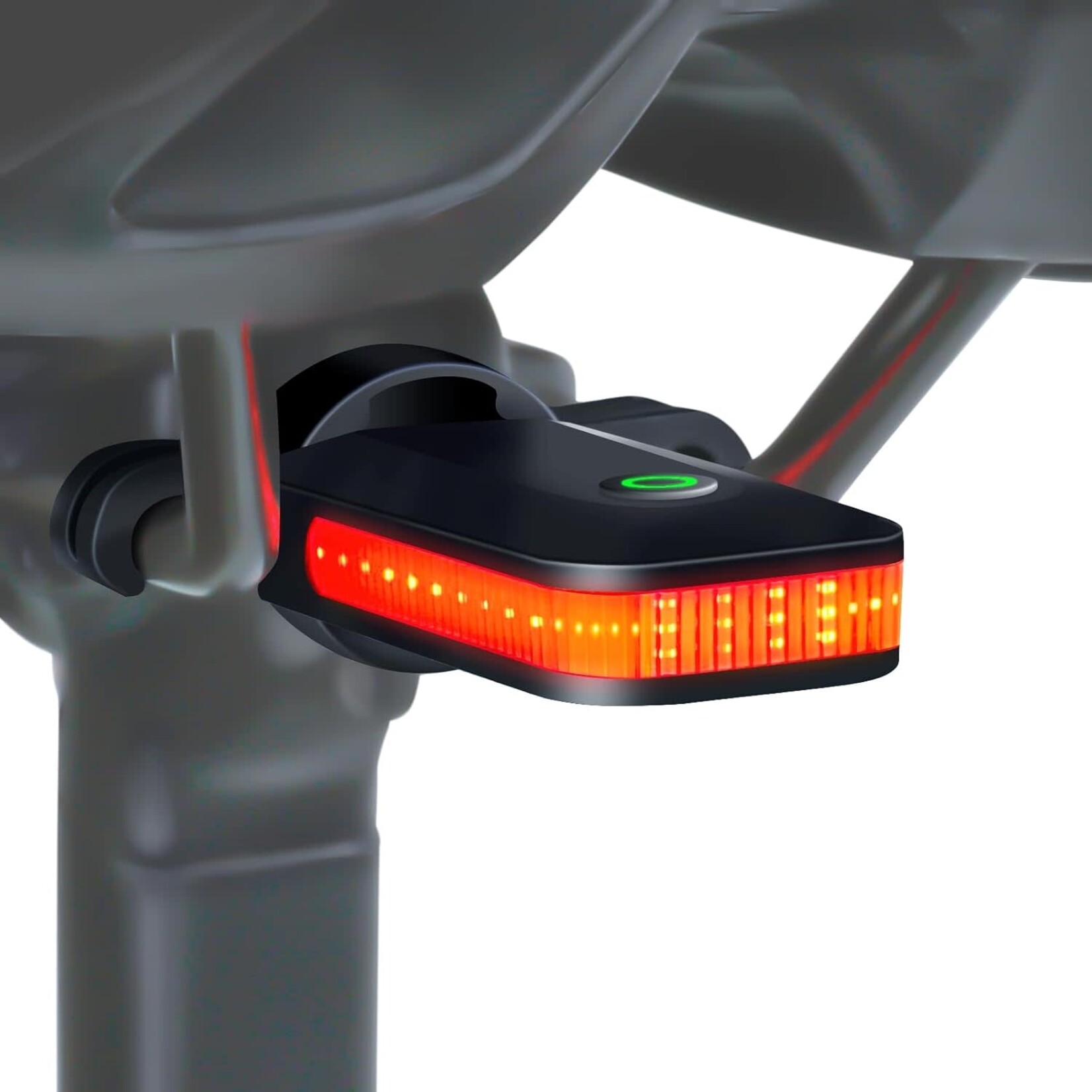 Ravemen RAVEMEN CL01 Bike Tail Light, 300° Wide-Angle Rear Bicycle Light