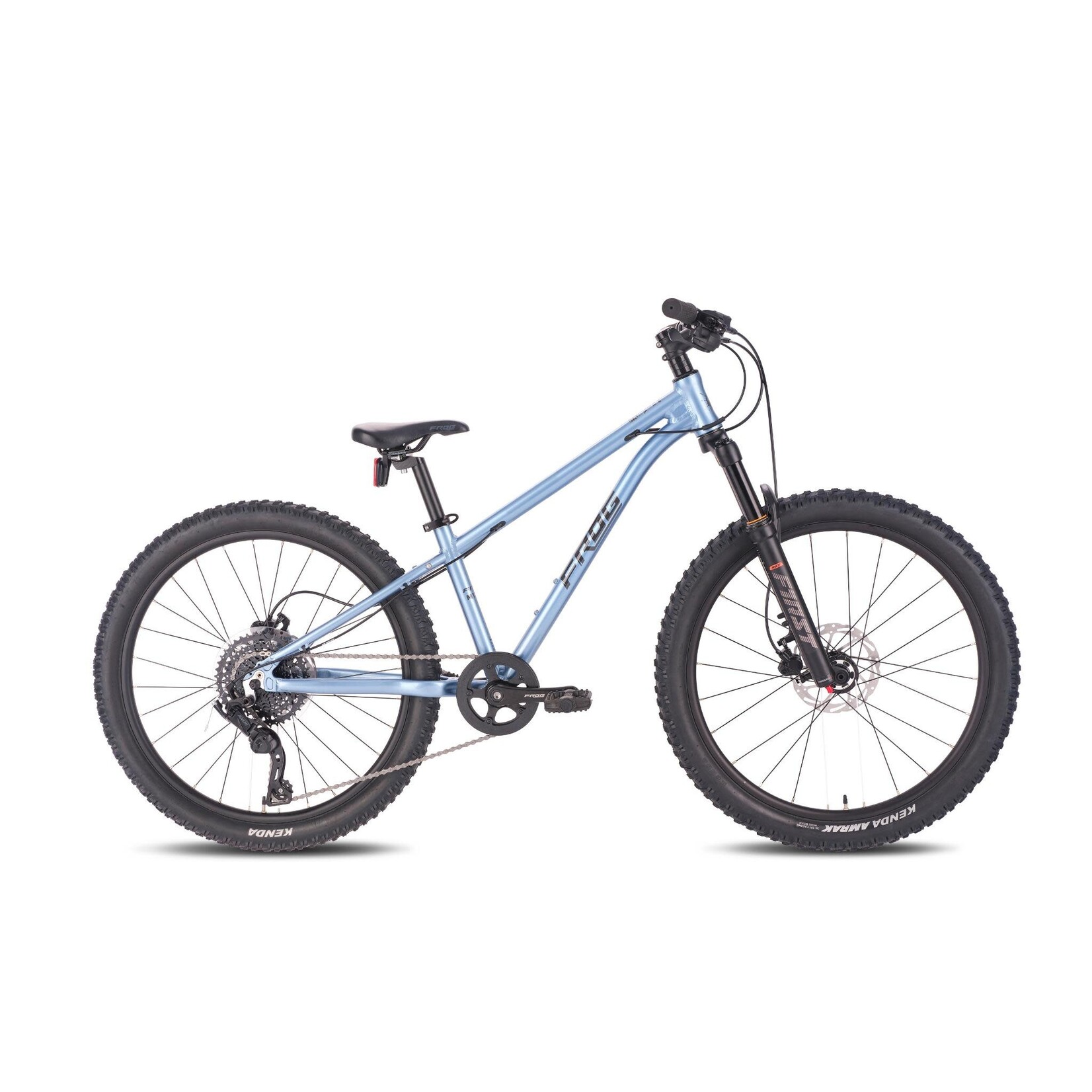 Frog Bikes Frog MTB 62 24” Lightweight Kids Mountain Bike - Age 8–10