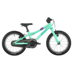 Scott Scott Contrail 160 Spring Green Kids Bike
