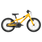 Scott Scott Contrail 160 Mimosa Yellow Kids Bike
