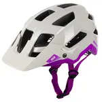 Oxford Oxford Altius Cycling Helmet Gloss Grey and Purple