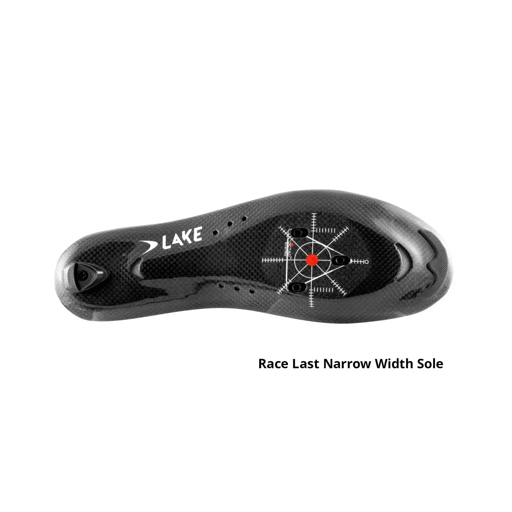 Lake Lake TX224 Tri Shoe Black and White 2026