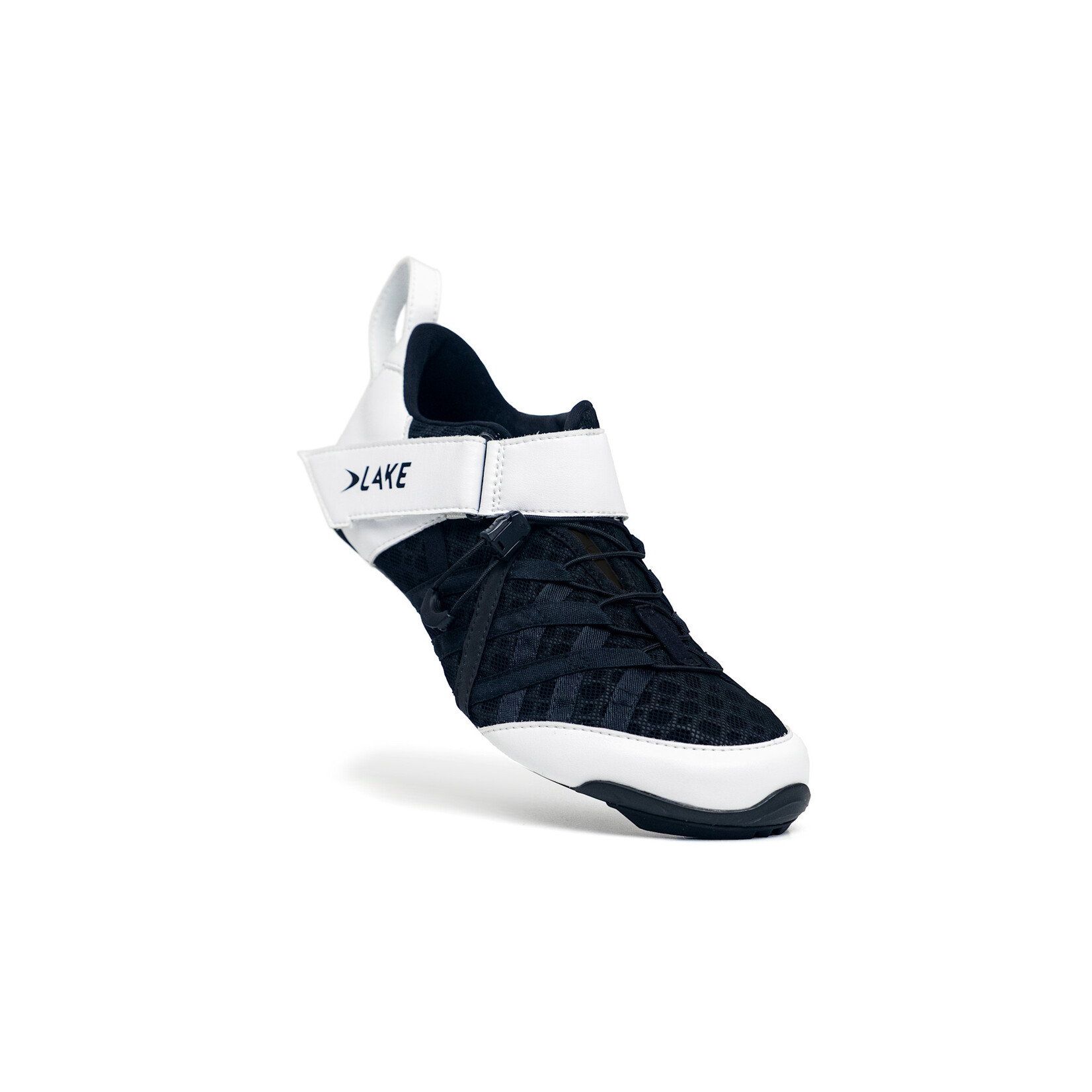 Lake Lake TX224 Tri Shoe Black and White 2026