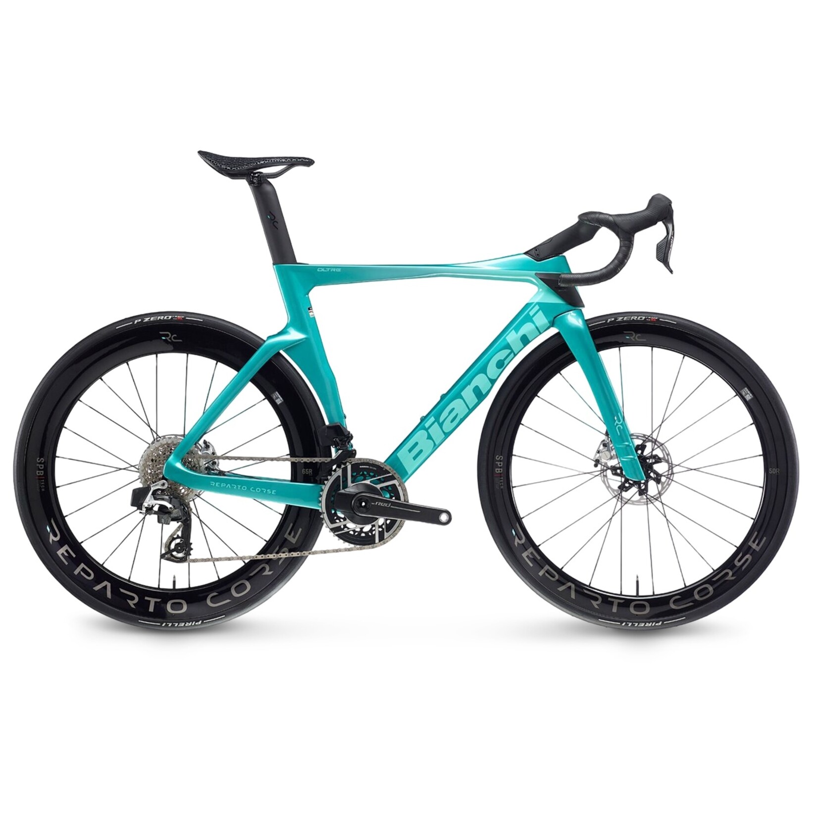 Bianchi Bianchi Oltre RC Sram red eTap E1 AXS 12 Speed Road Bike 2026