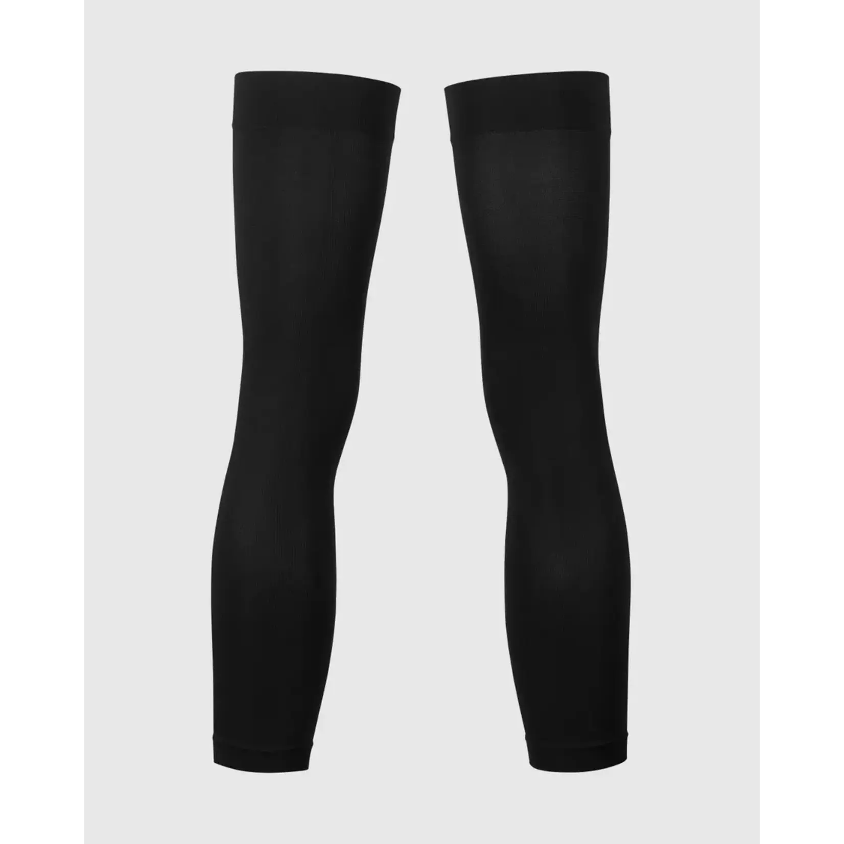 ASSOS ASSOS SPRING FALL LEG WARMERS EVO BLACK