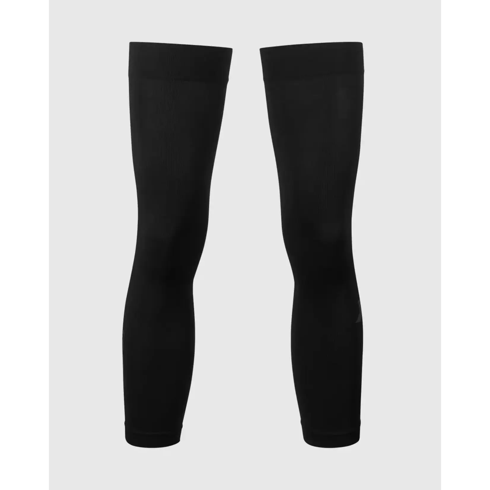 ASSOS ASSOS SPRING FALL LEG WARMERS EVO BLACK