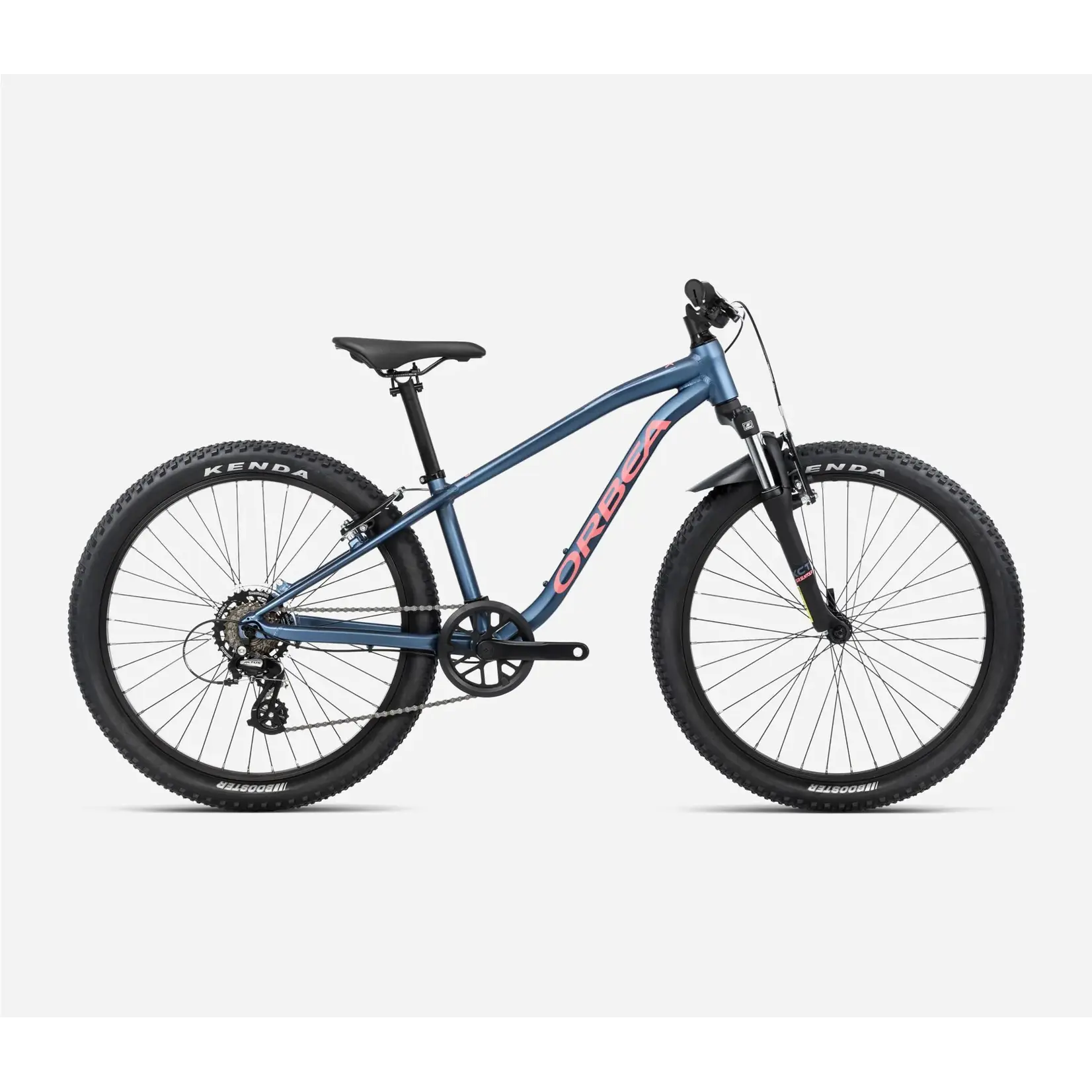 Orbea Orbea MX 24 XC Kids Mountain Bike Blue/Red