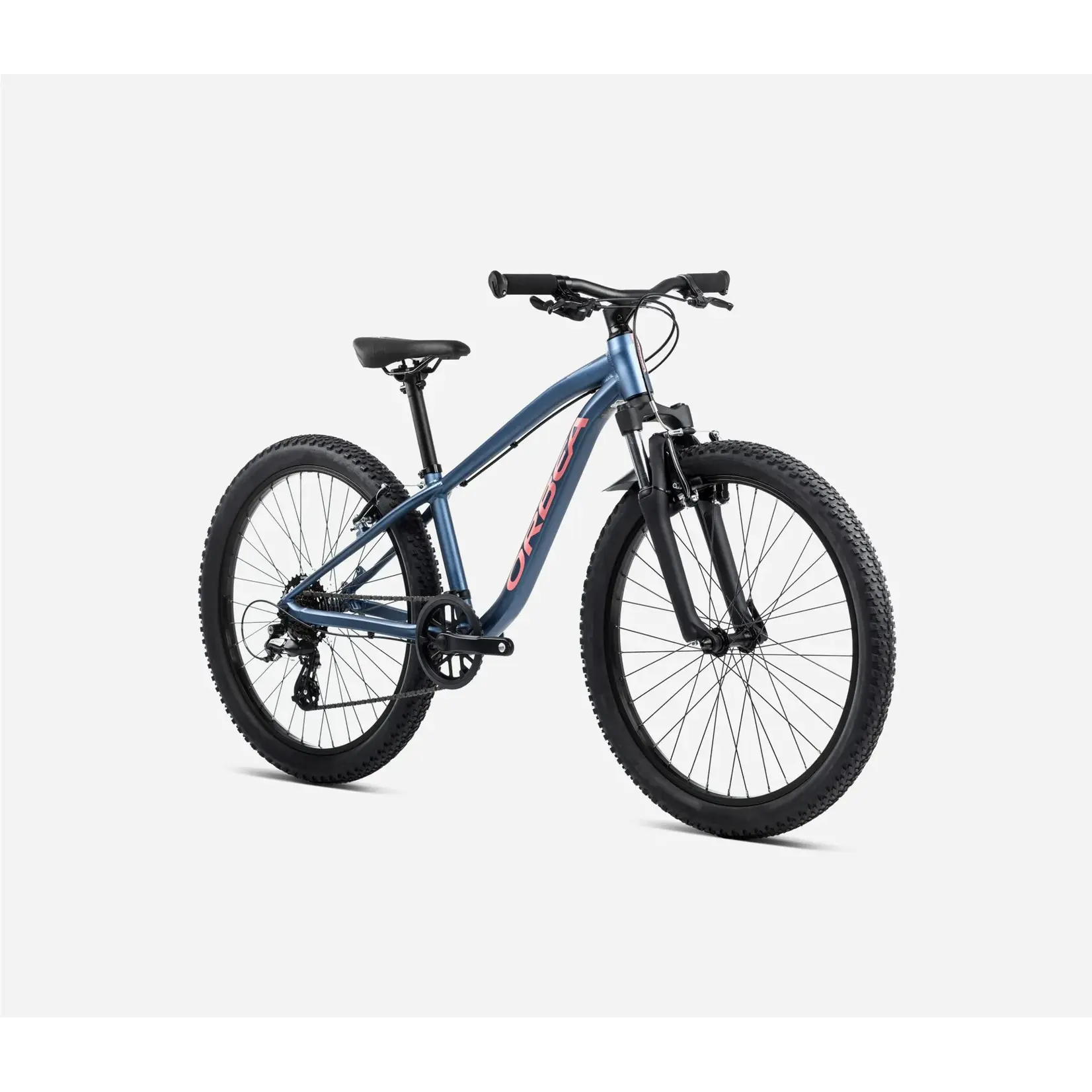 Orbea Orbea MX 24 XC Kids Mountain Bike Blue/Red