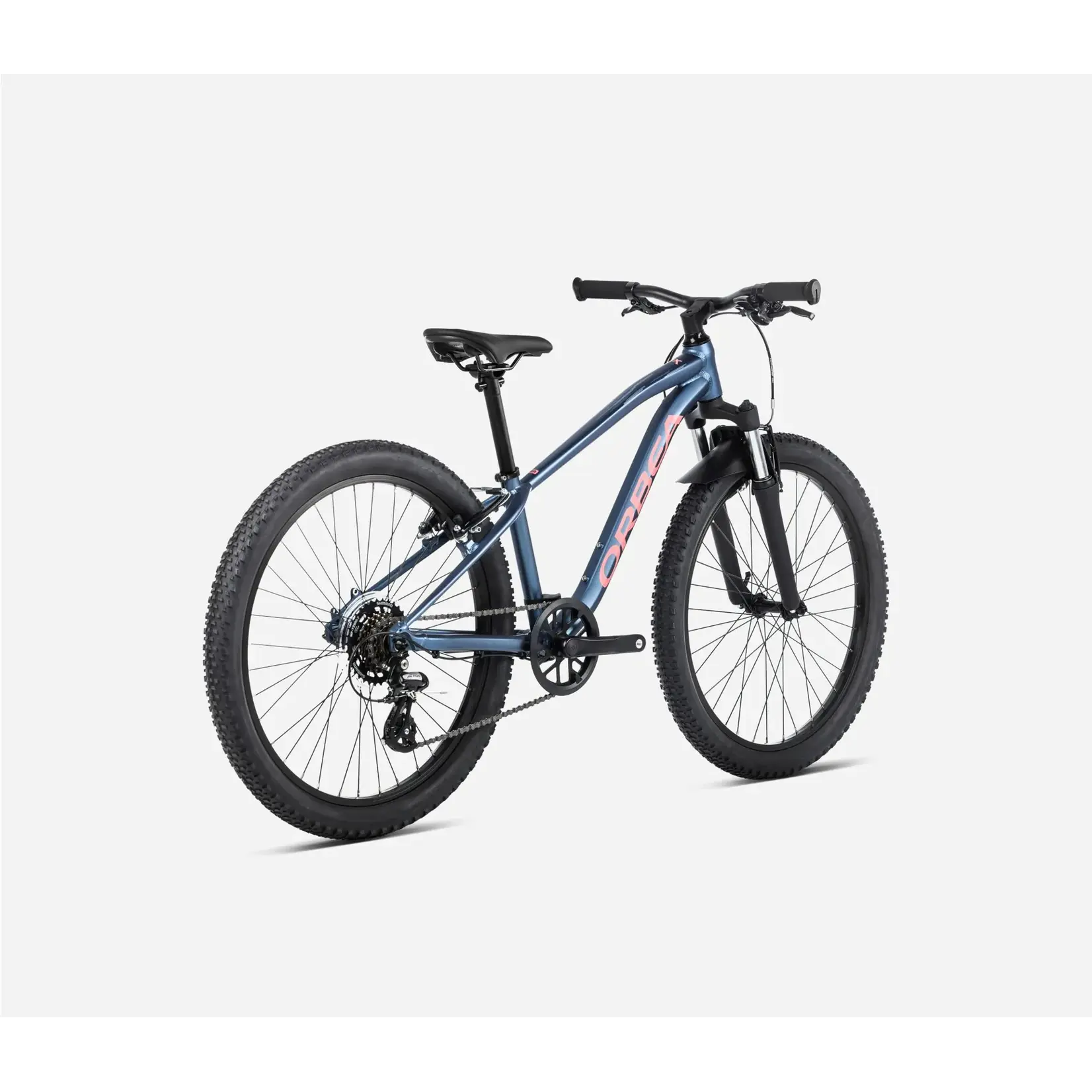 Orbea Orbea MX 24 XC Kids Mountain Bike Blue/Red