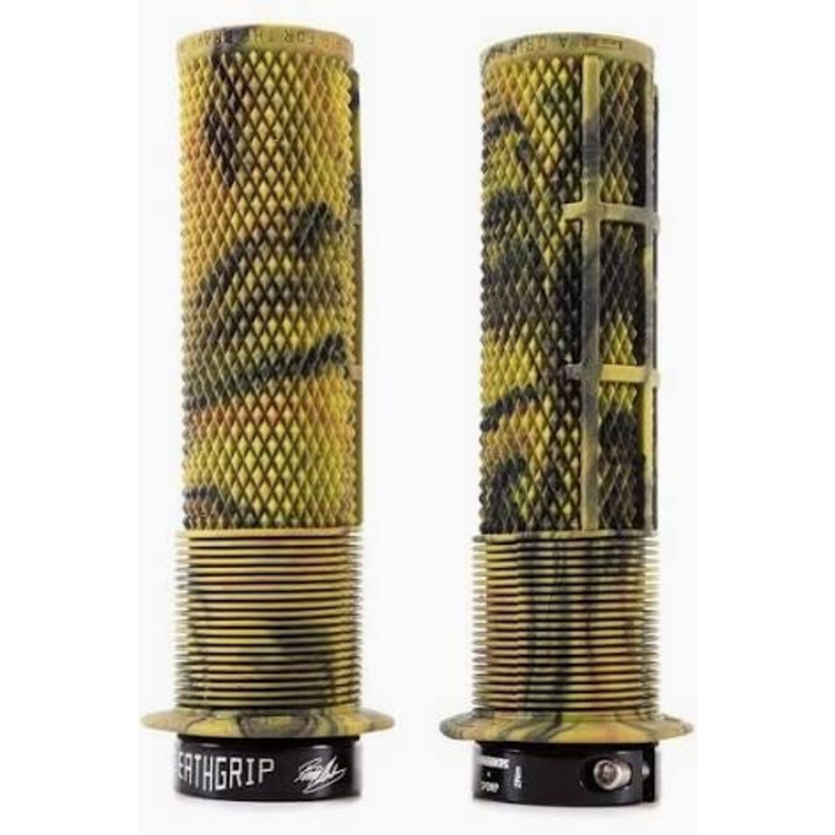 DMR Bikes DMR - BRENDOG DeathGrip Flange - Thin - Camo (A20)