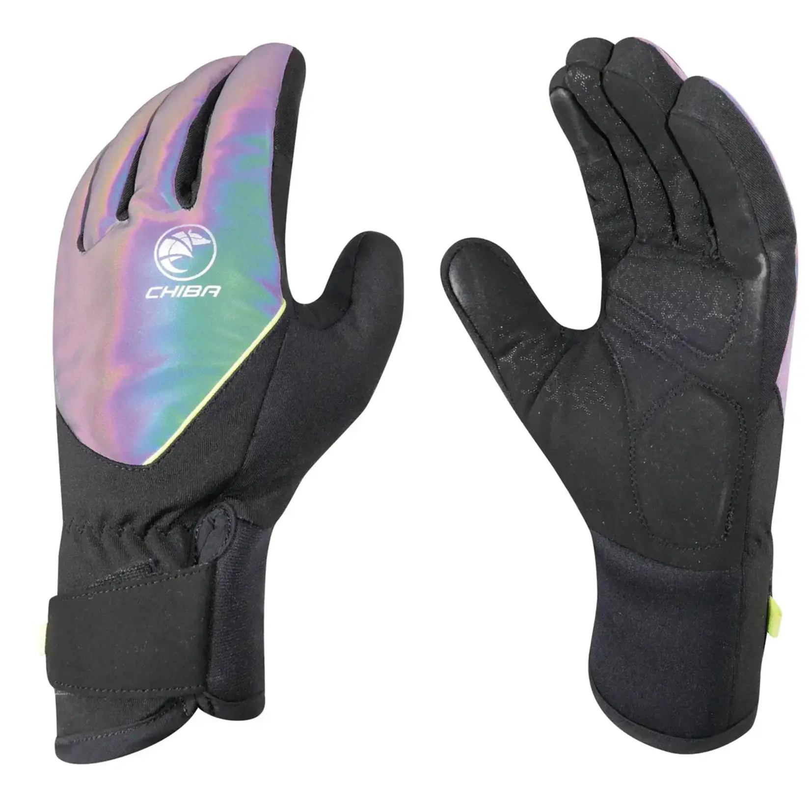 Chiba Chiba Roadmaster Warm-Line Glove Reflex