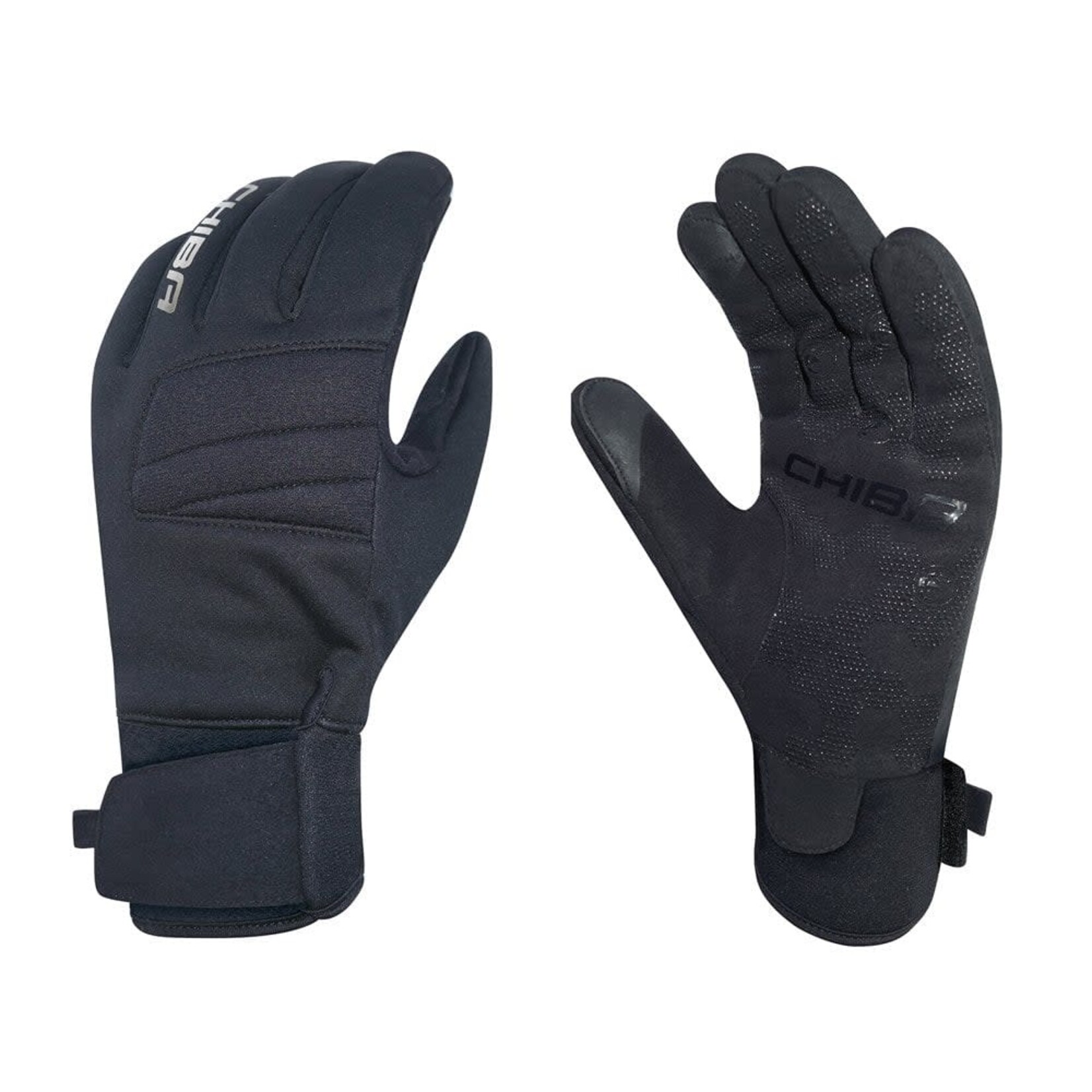 Chiba CHIBA Classic 2 Windfront Glove Black