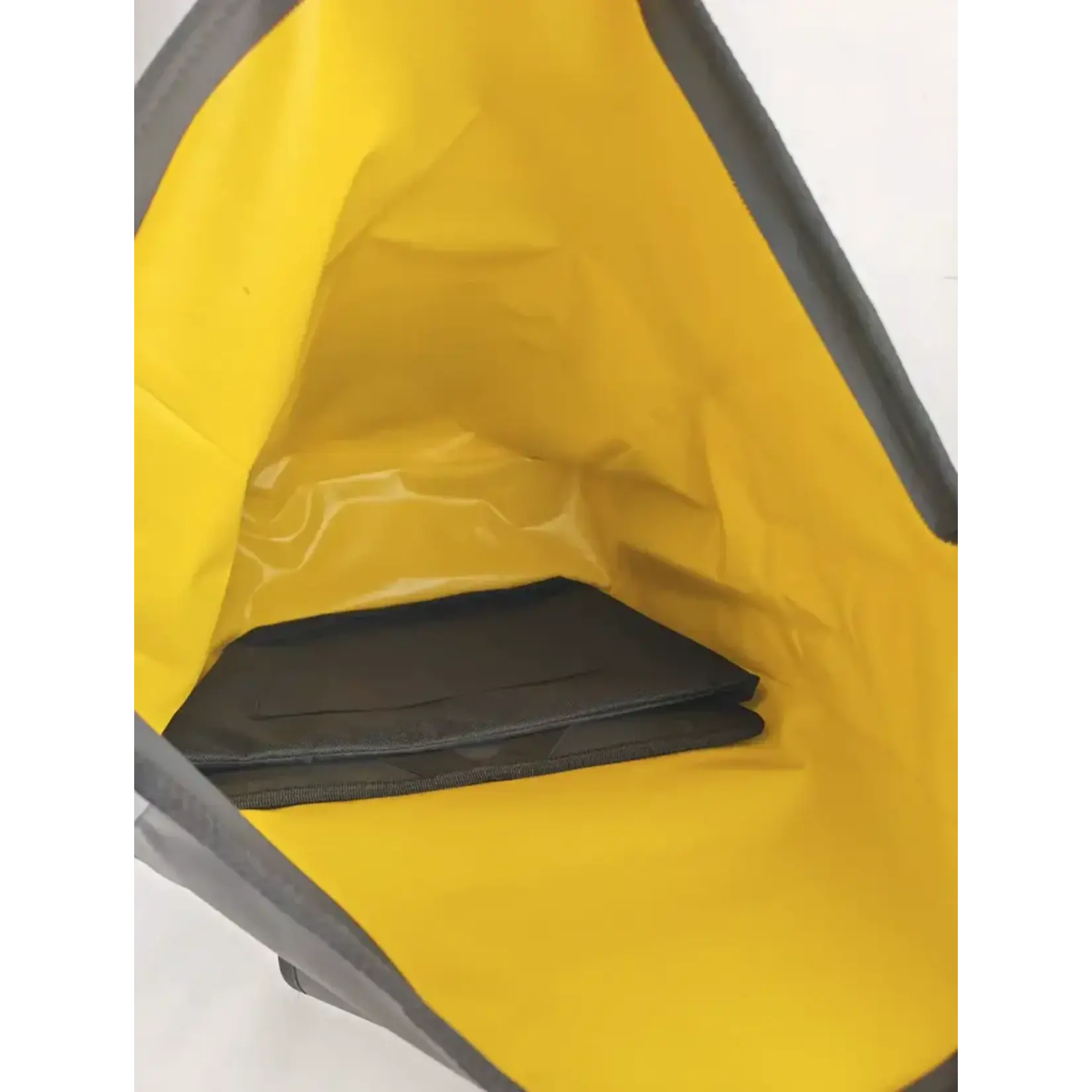 VISTELLA Vistella The Lantern 2-In-1 Reflective Backpack Pannier Bag