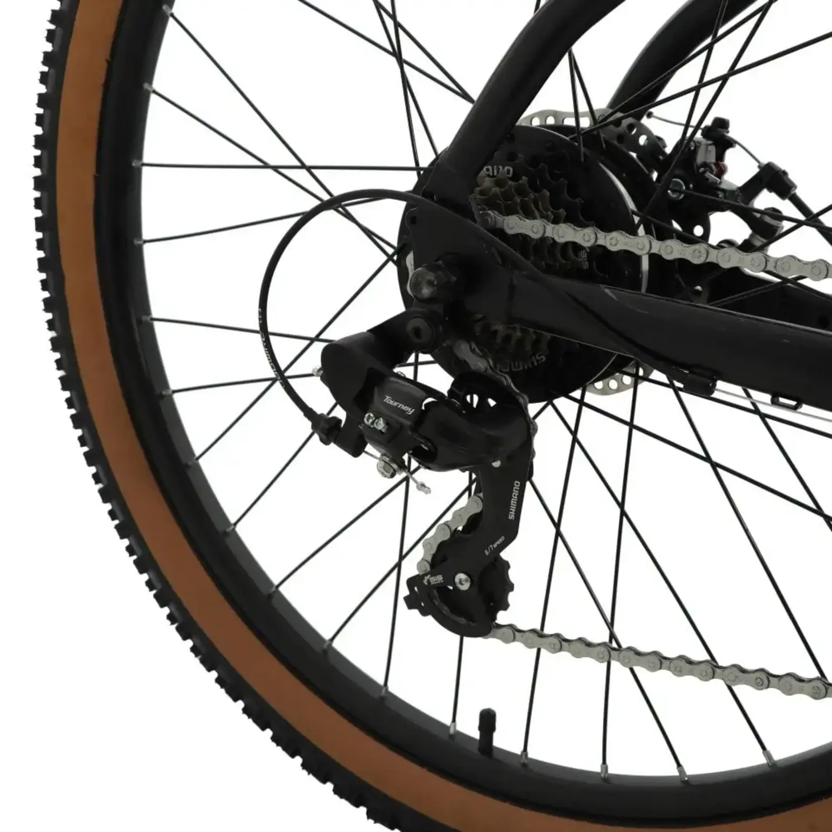 Falcon eBikes Falcon Turbine Electric Mountain Bike