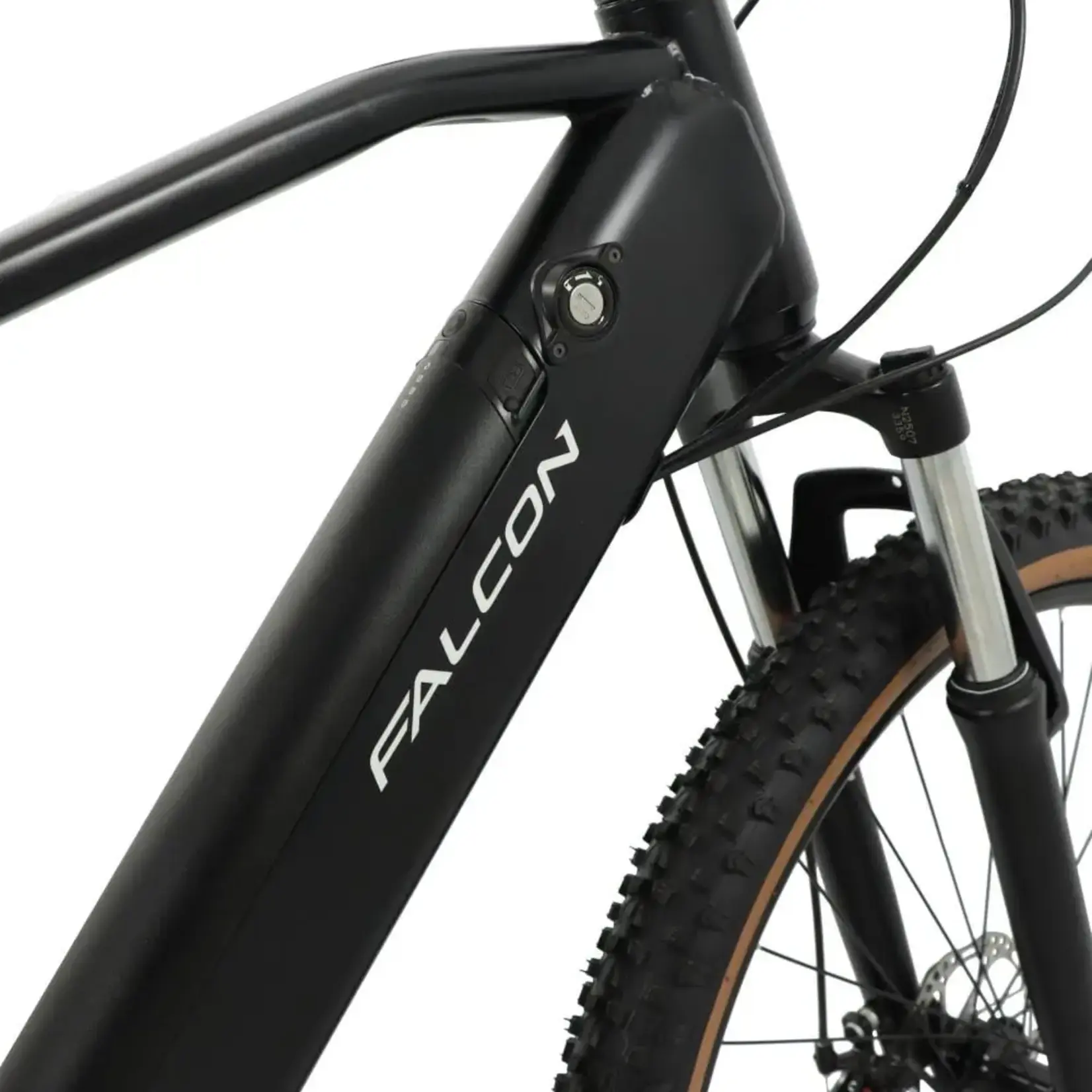 Falcon eBikes Falcon Turbine Electric Mountain Bike