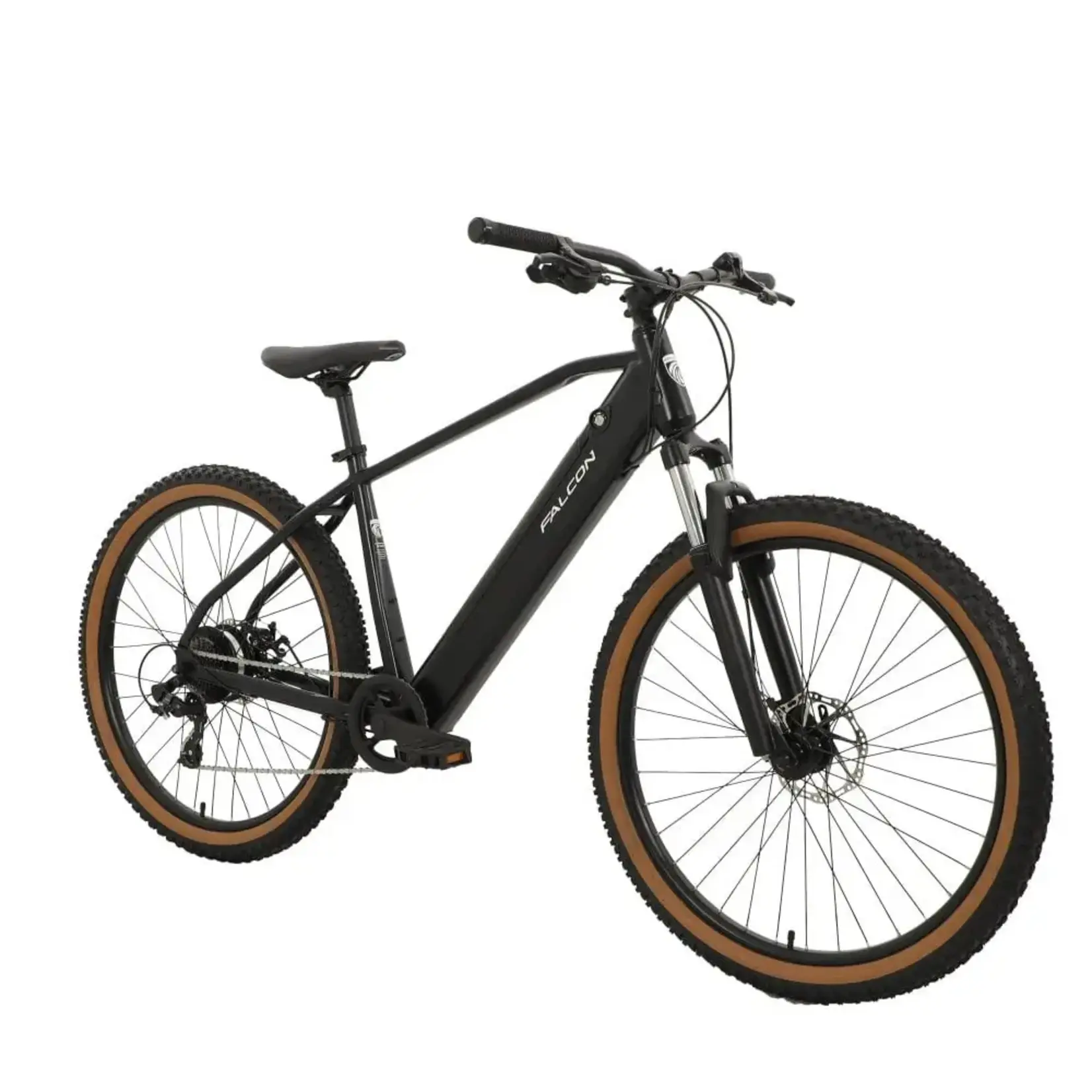 Falcon eBikes Falcon Turbine Electric Mountain Bike