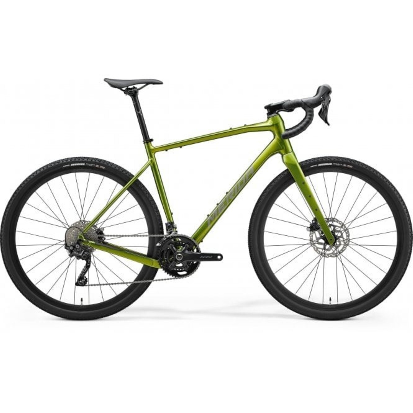Merida Silex 400 Green/Grey/Black Medium