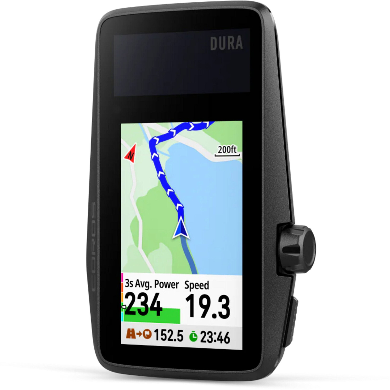 Coros Coros DURA Solar GPS Bike Computer