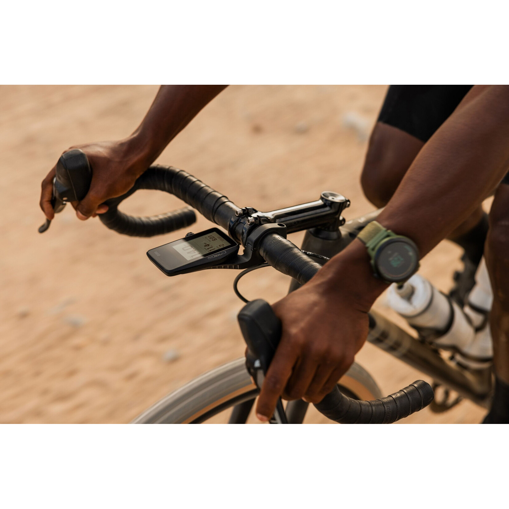 Coros Coros DURA Solar GPS Bike Computer