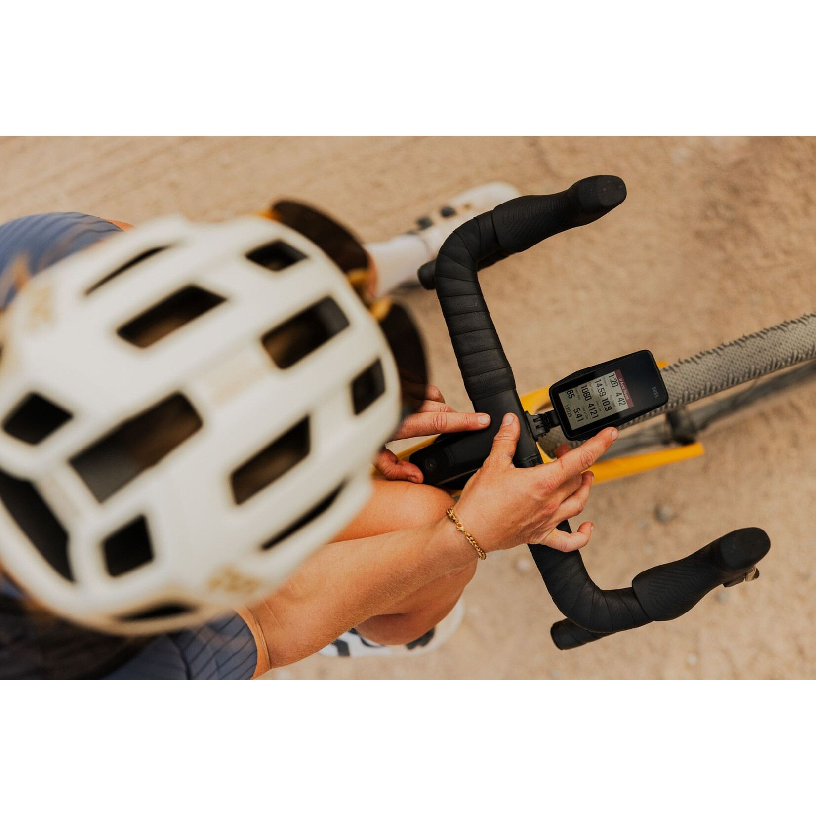 Coros Coros DURA Solar GPS Bike Computer