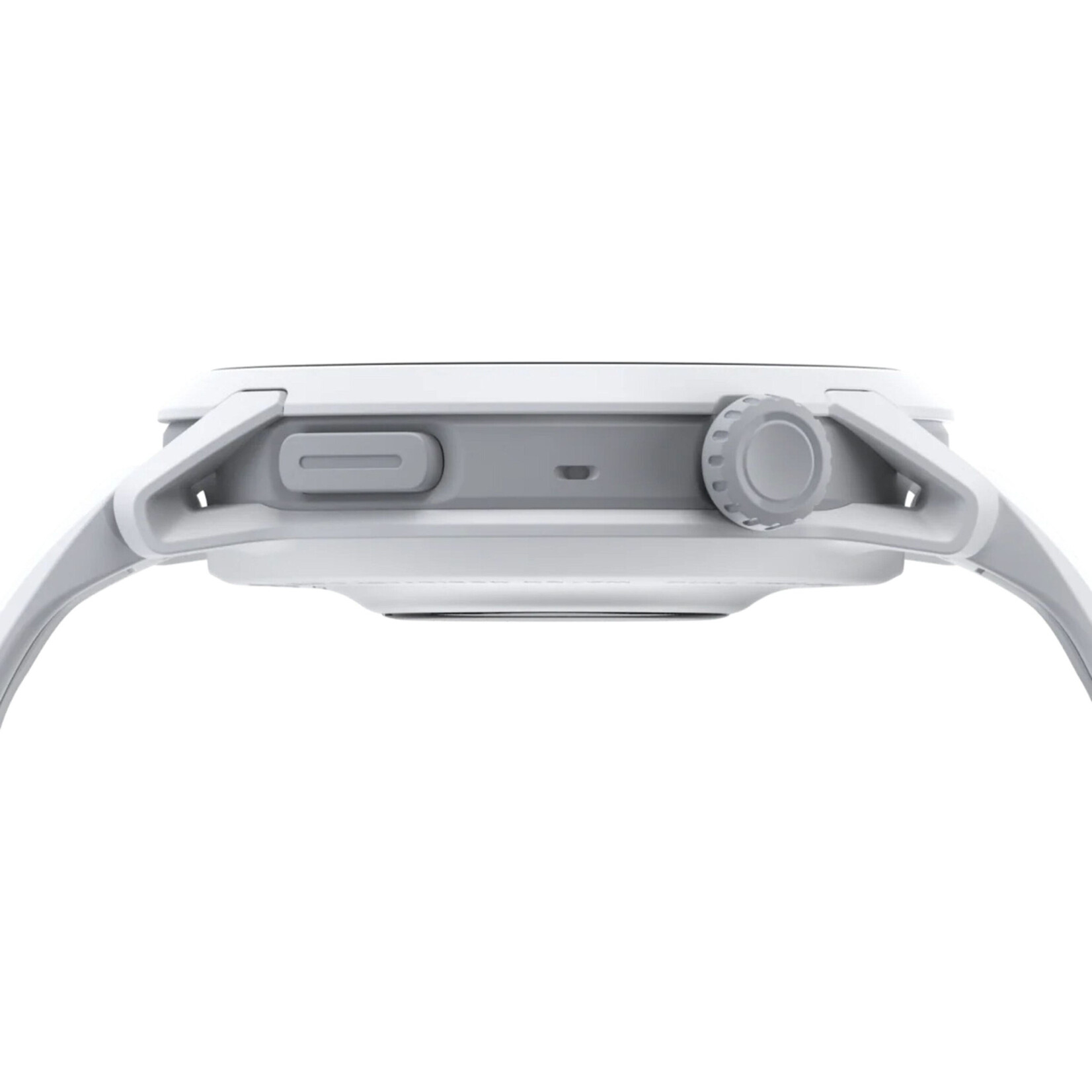 Coros Coros PACE 4 GPS Sport Watch White Silicone