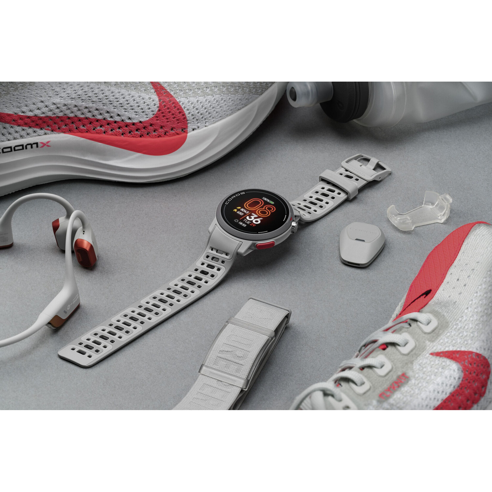 Coros Coros PACE Pro GPS Sport Watch Grey