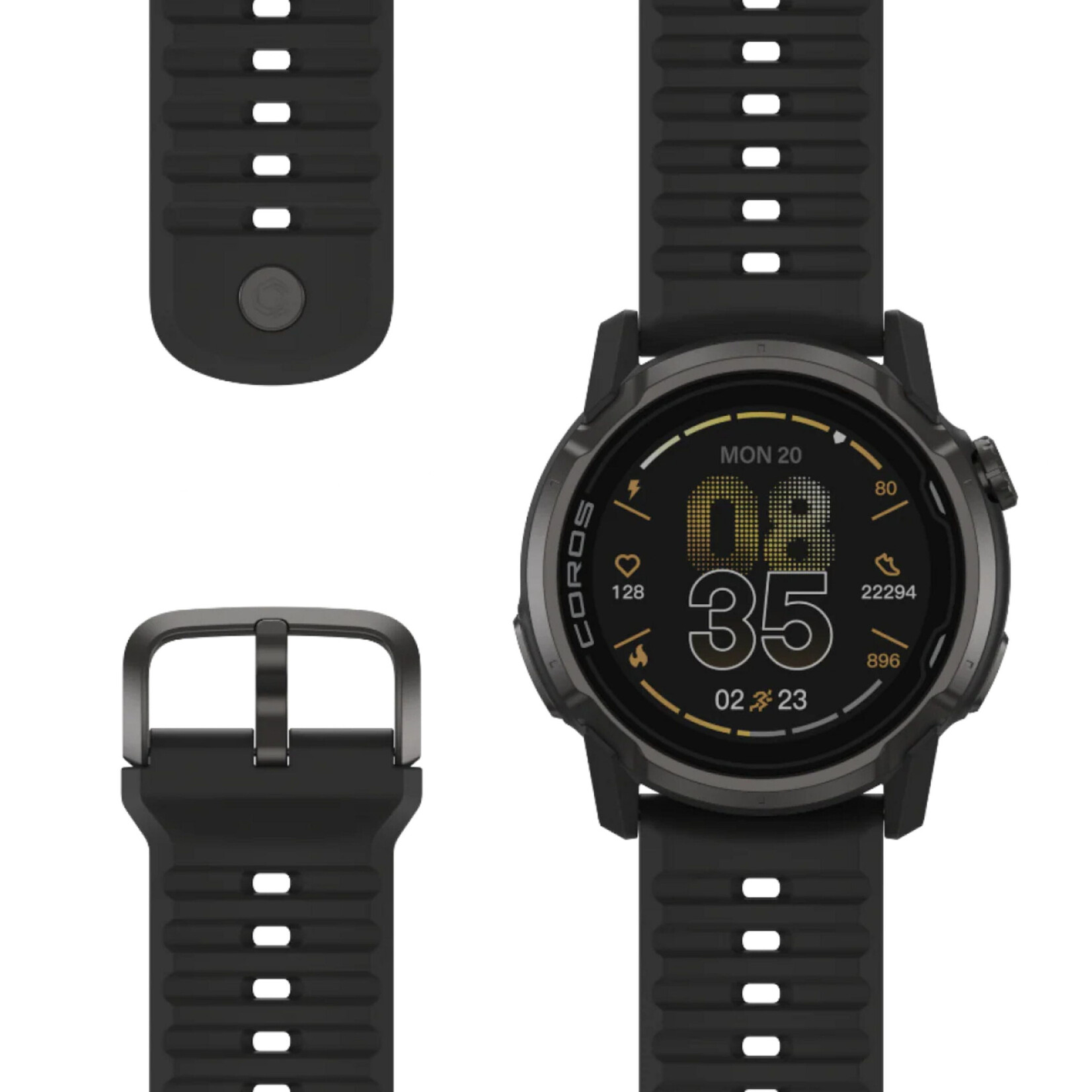 Coros Coros APEX 4 GPS Outdoor Watch Black 42mm