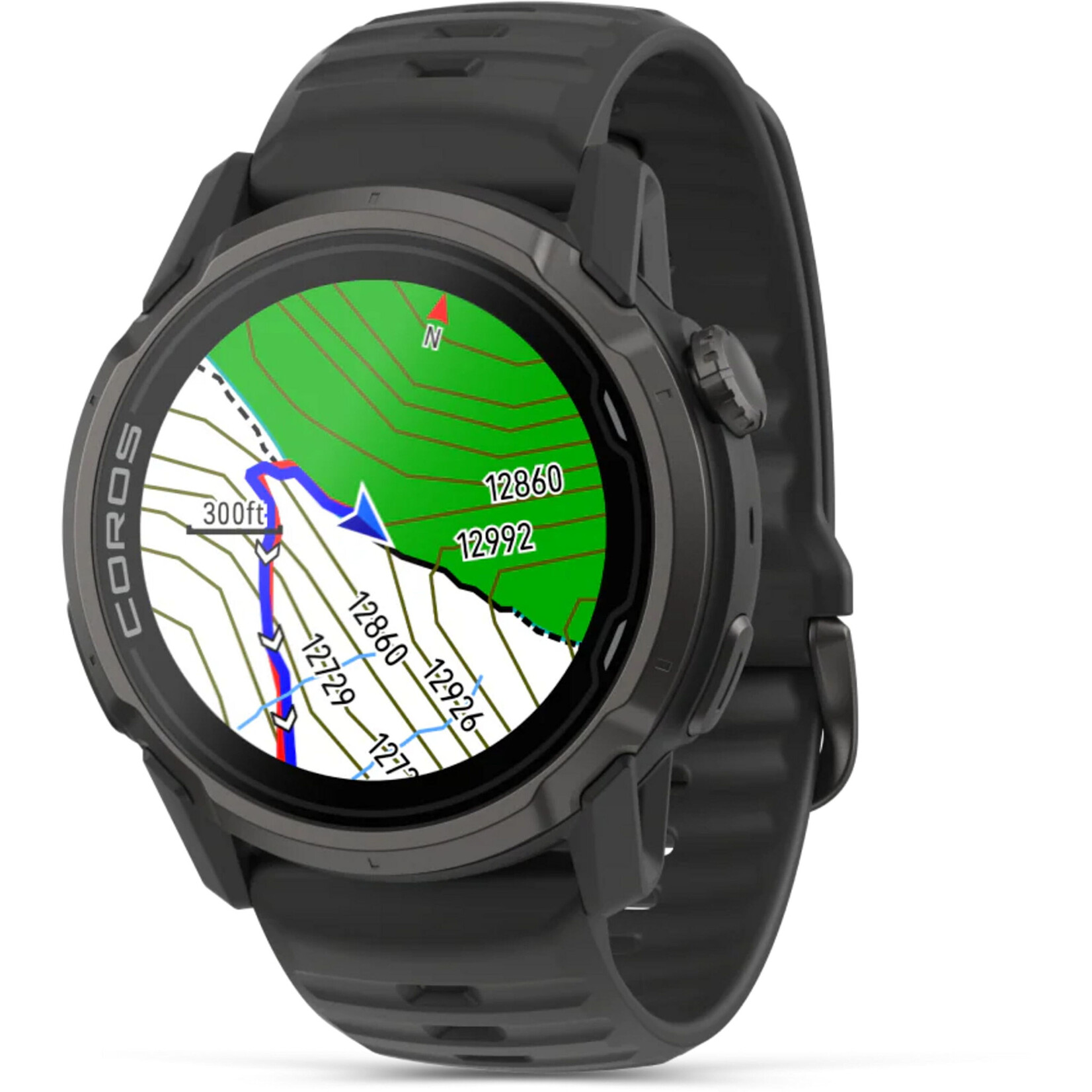 Coros Coros APEX 4 GPS Outdoor Watch Black 42mm