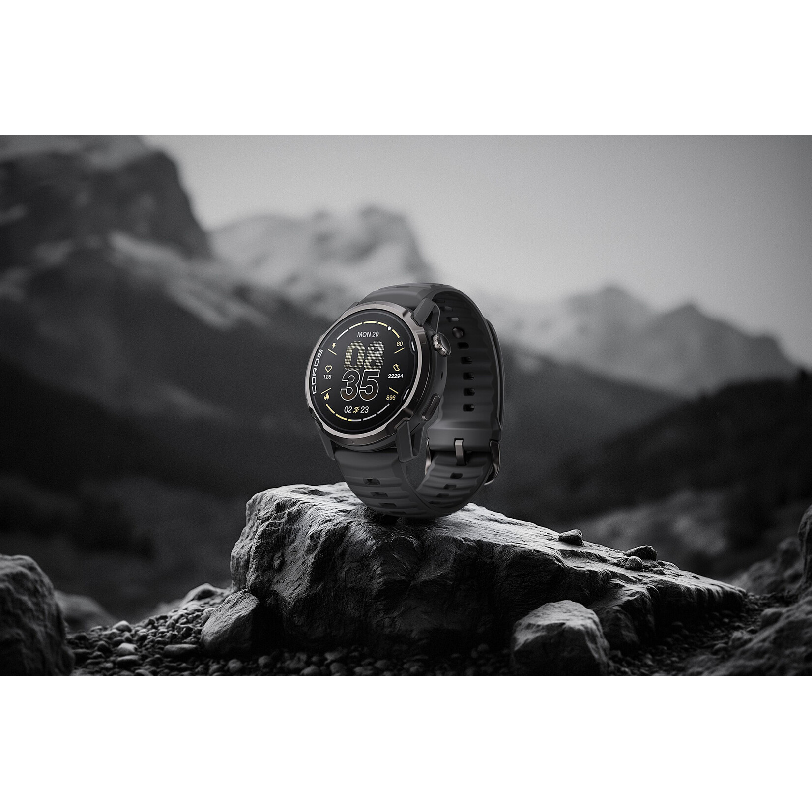 Coros Coros APEX 4 GPS Outdoor Watch Black 46mm