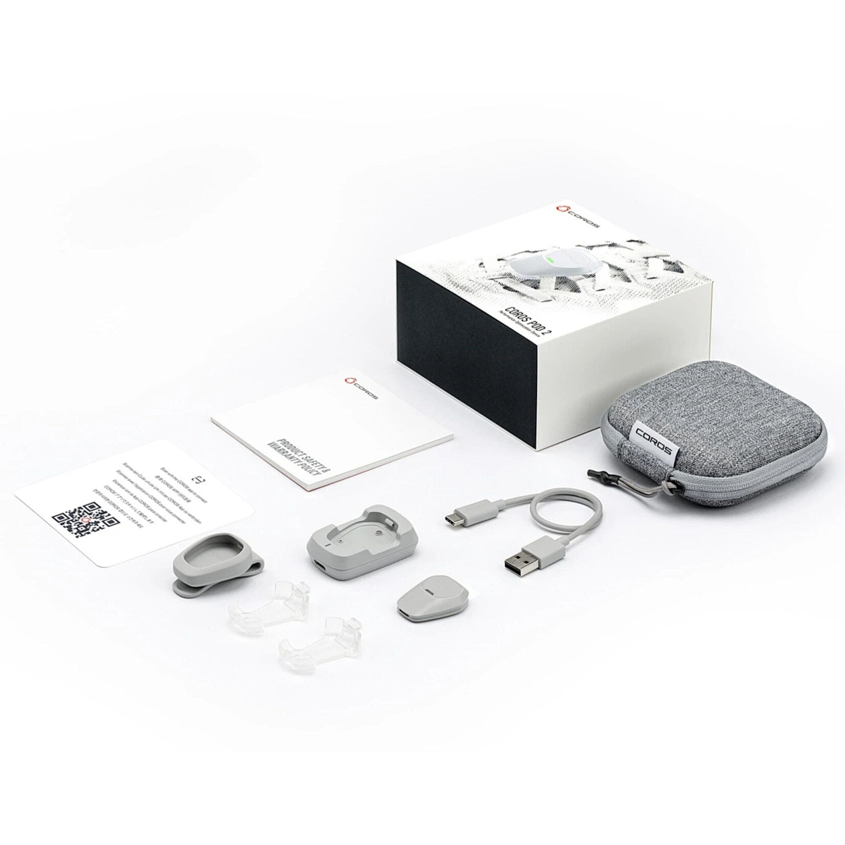 Coros Coros POD 2 Running