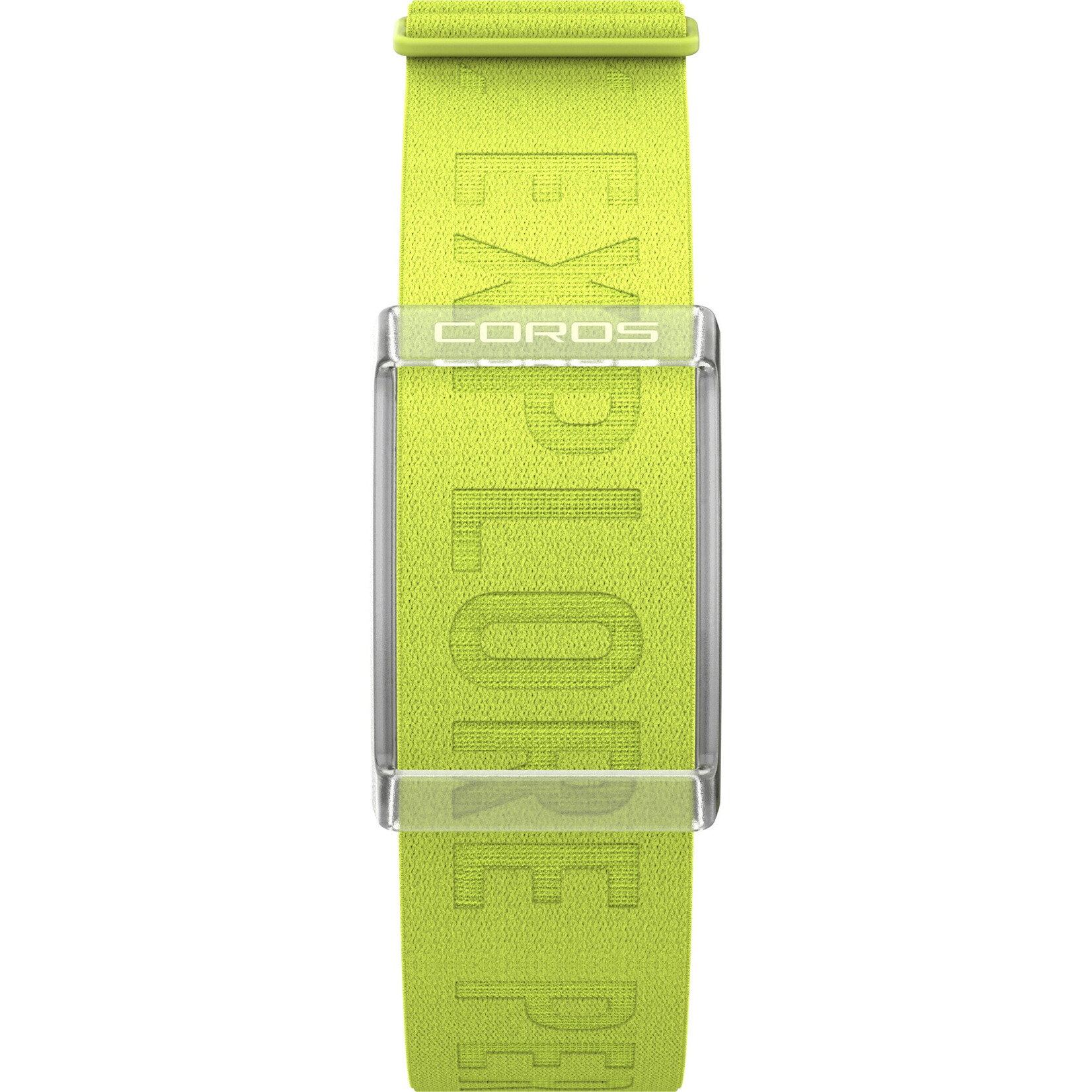 Coros Coros Heart Rate Monitor - Lime
