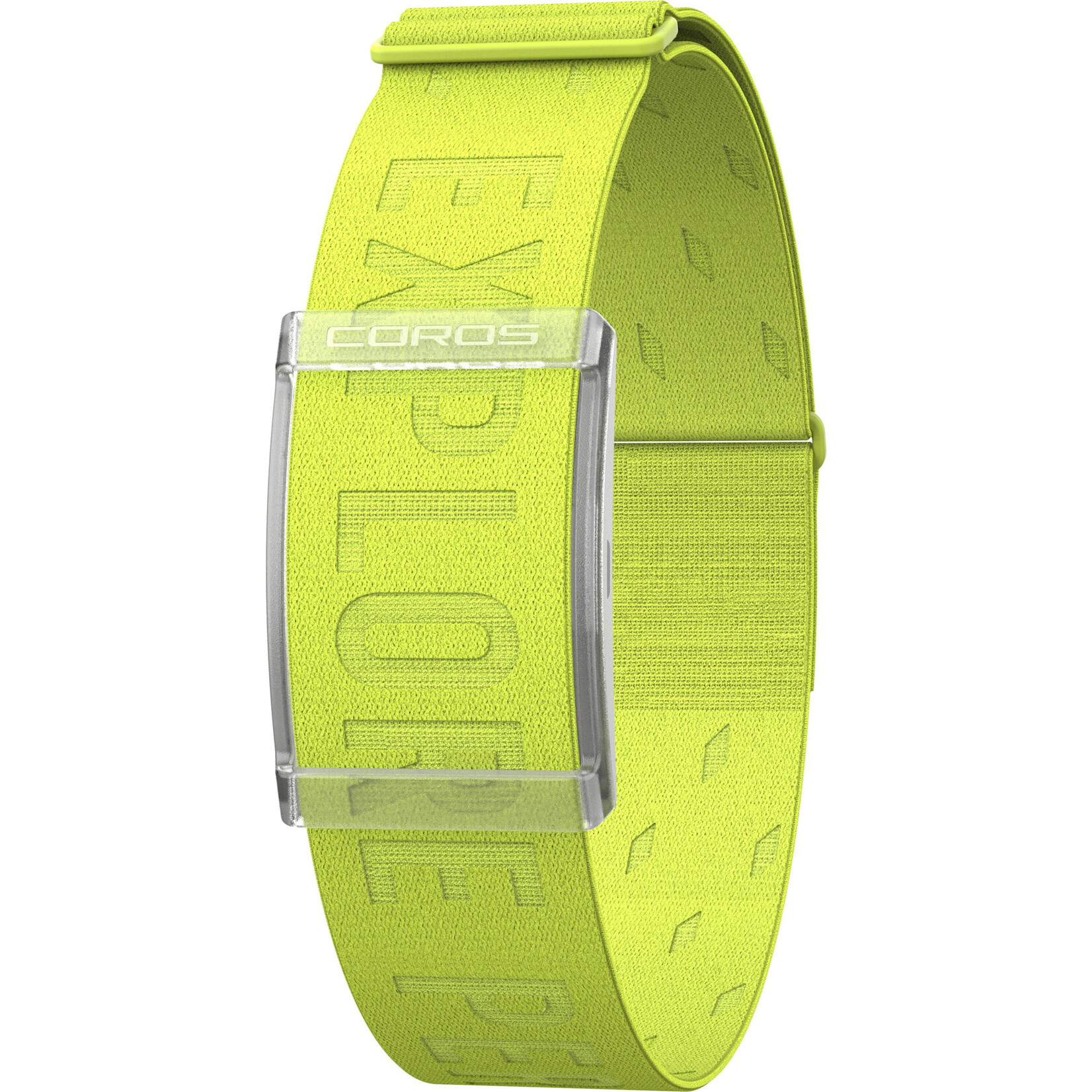 Coros Coros Heart Rate Monitor - Lime
