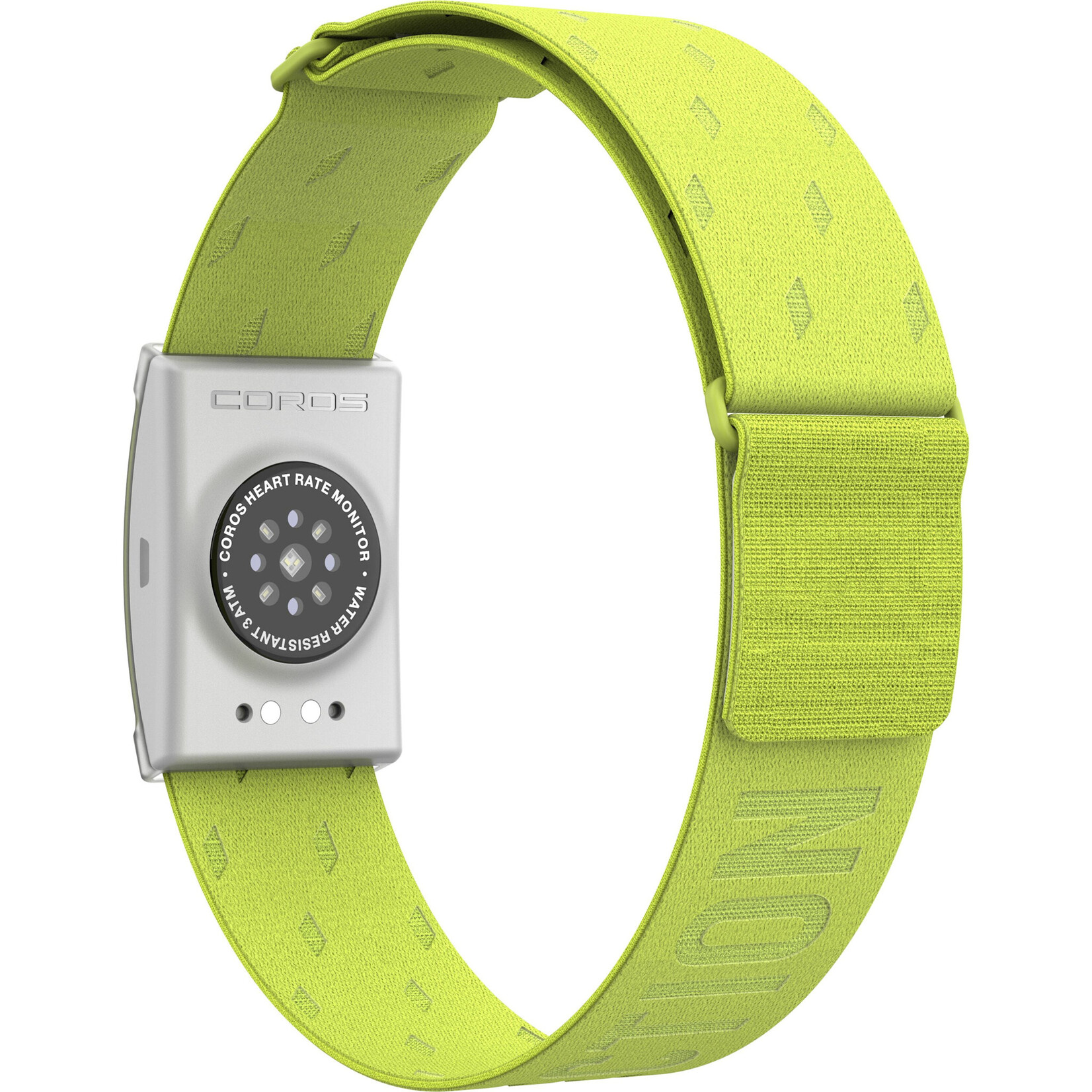 Coros Coros Heart Rate Monitor - Lime