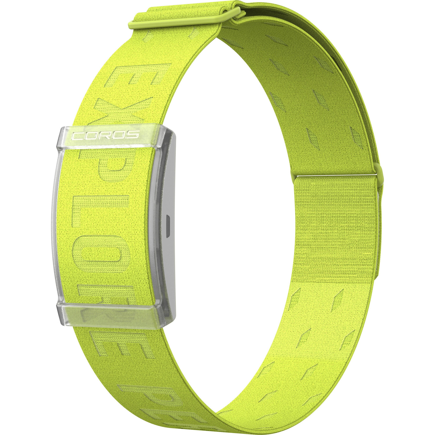 Coros Coros Heart Rate Monitor - Lime