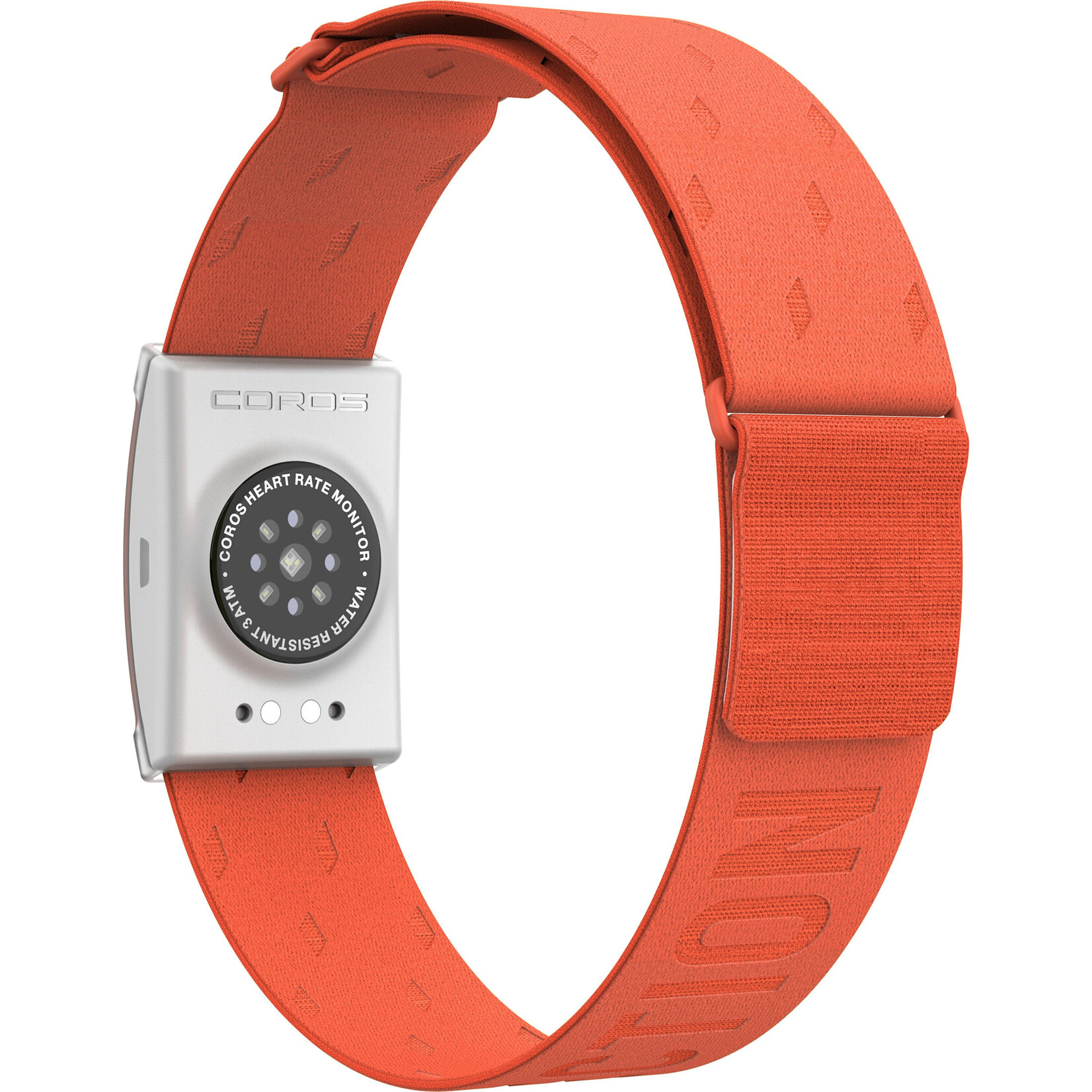 Coros Coros Heart Rate Monitor - Orange