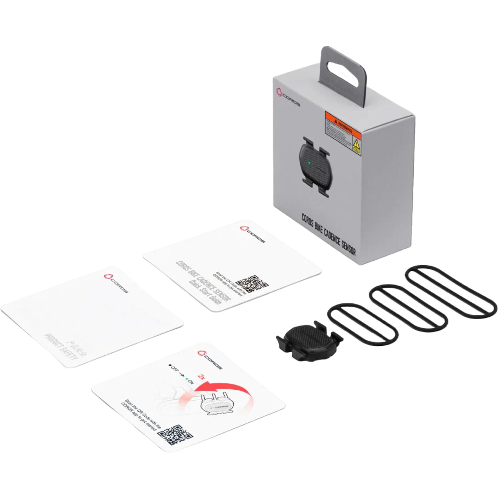 Coros Coros Bike Cadence Sensor