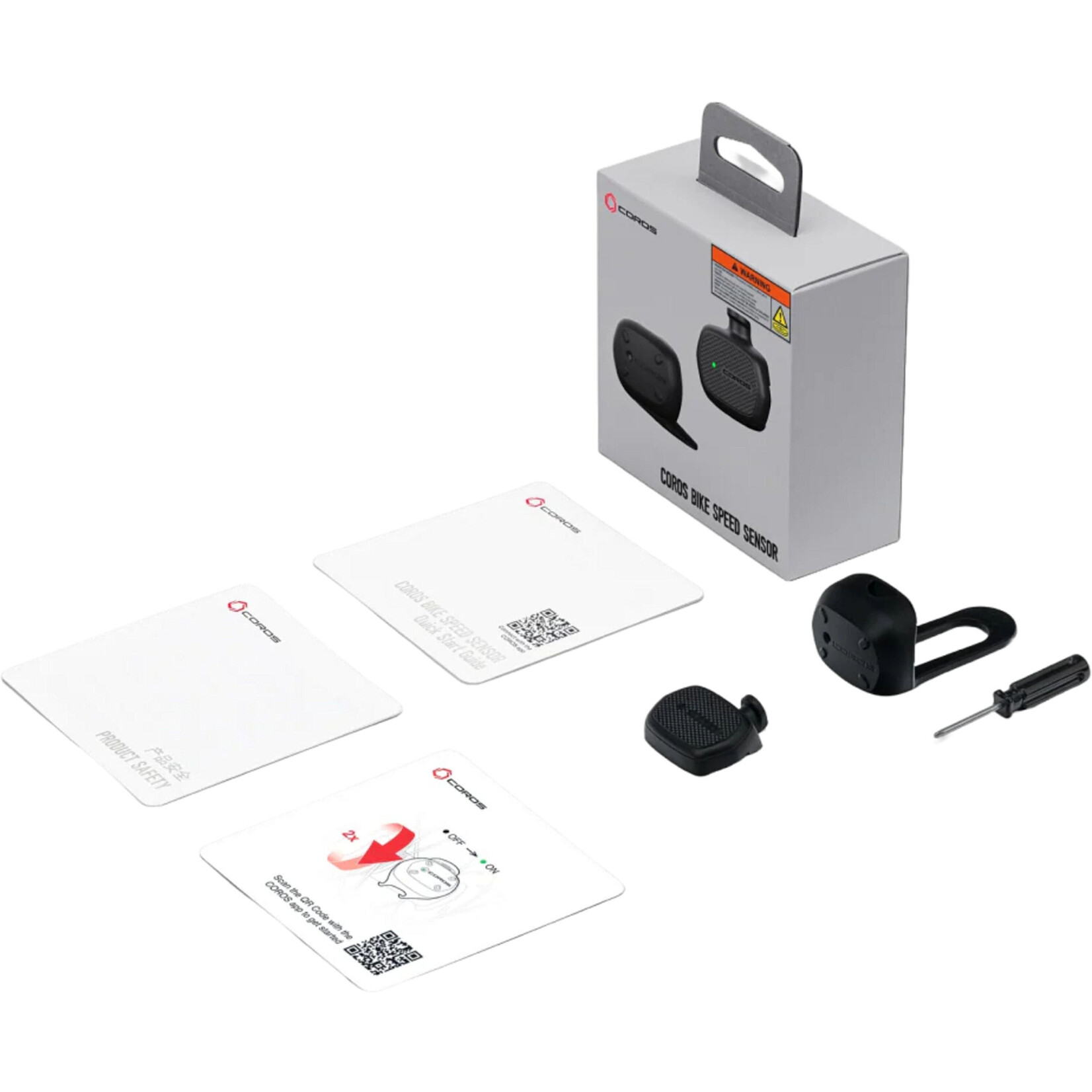 Coros Coros Bike Speed Sensor